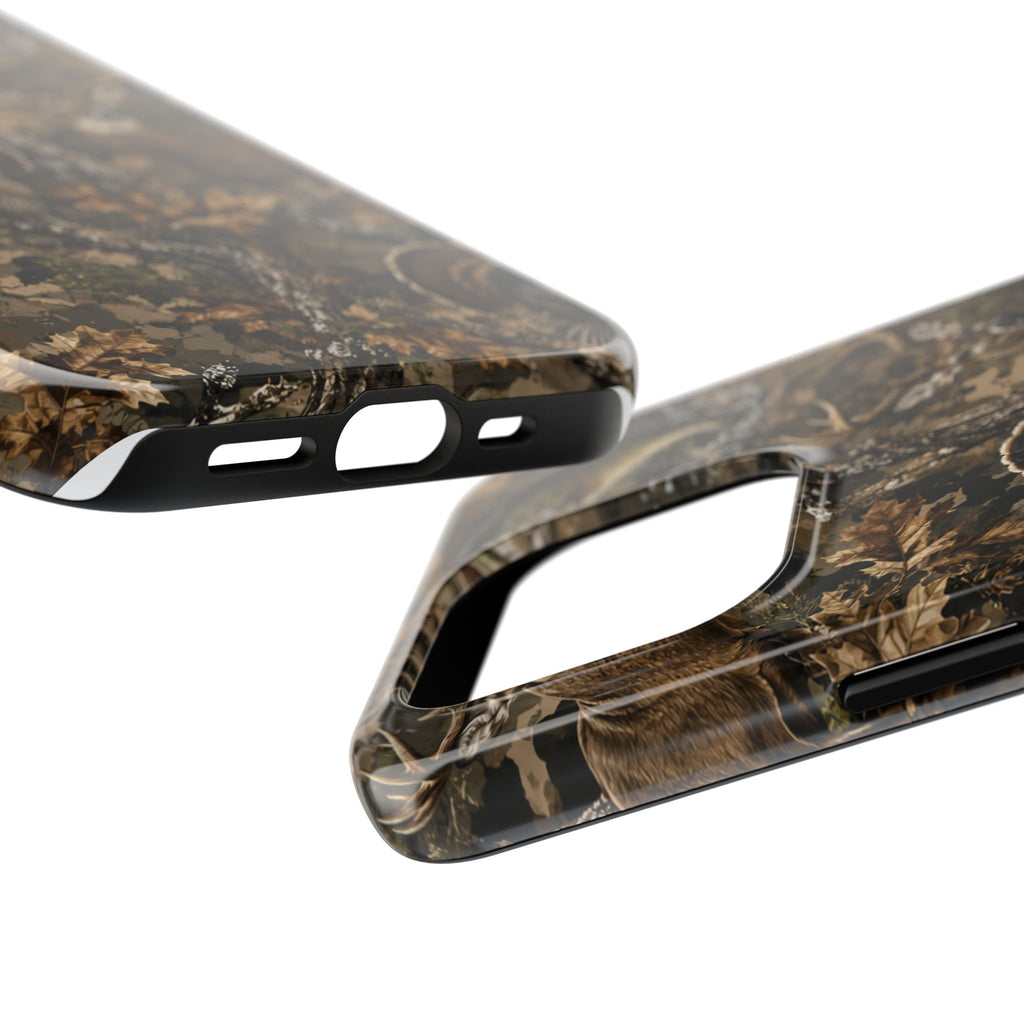 Camo Wildlife Tough Phone Case