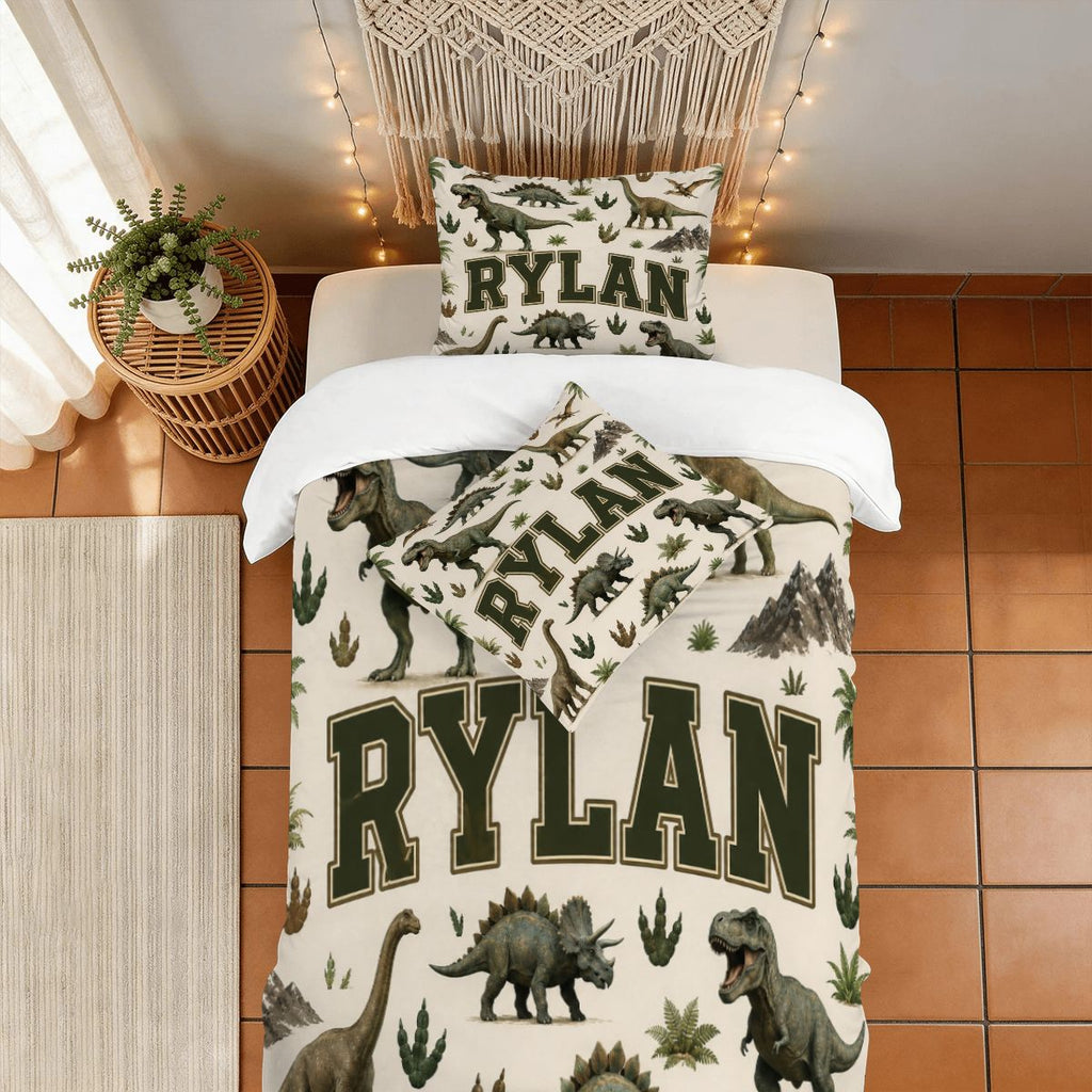 Twin Duvet Cover Set 55"x79"