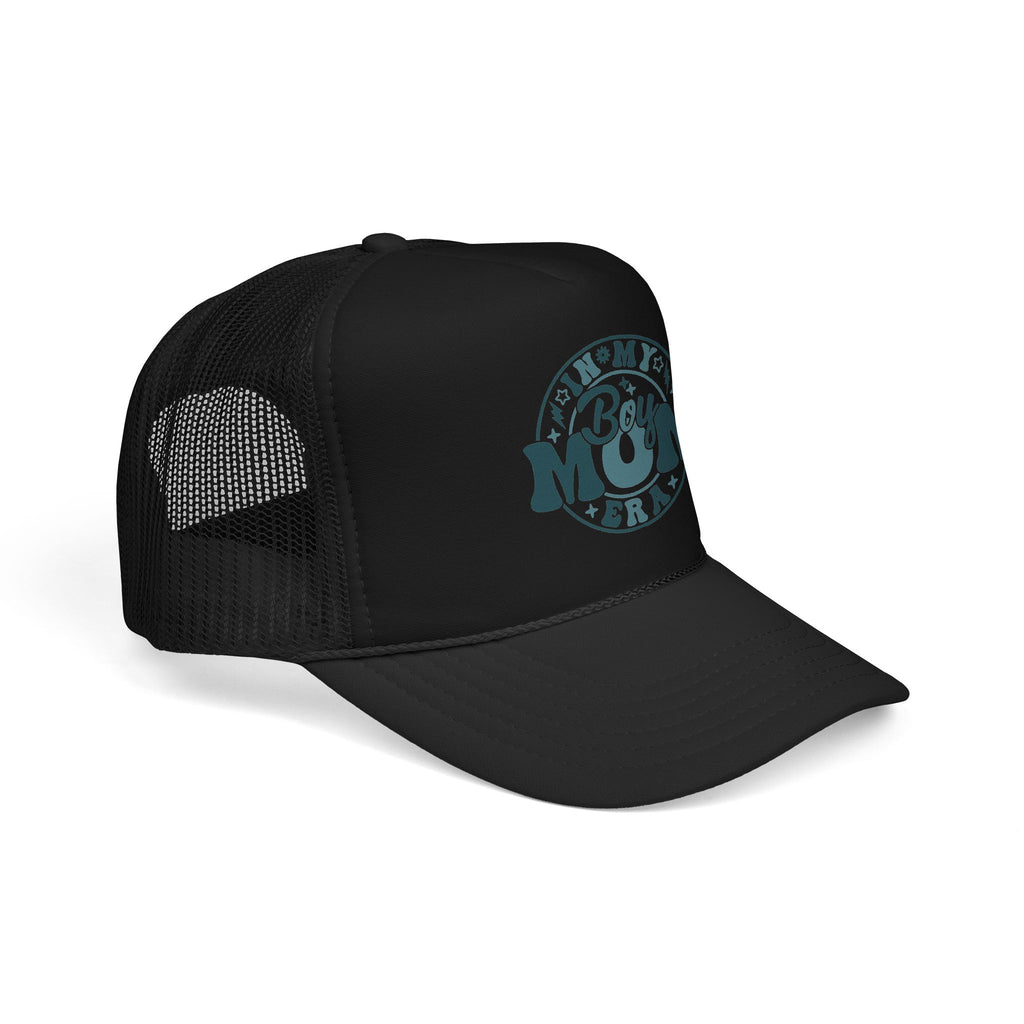 Boy Mom Trucker Hat