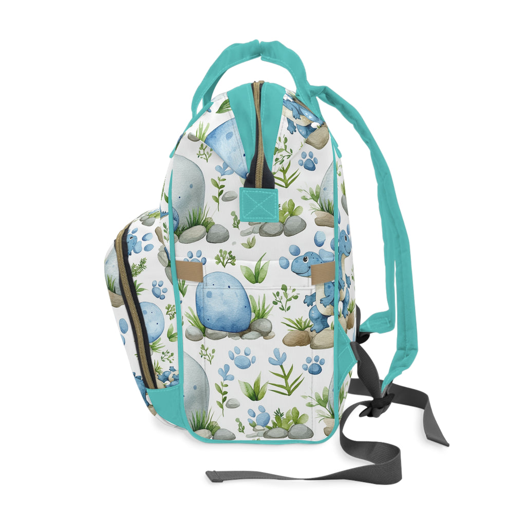 Dino Diaper Bag