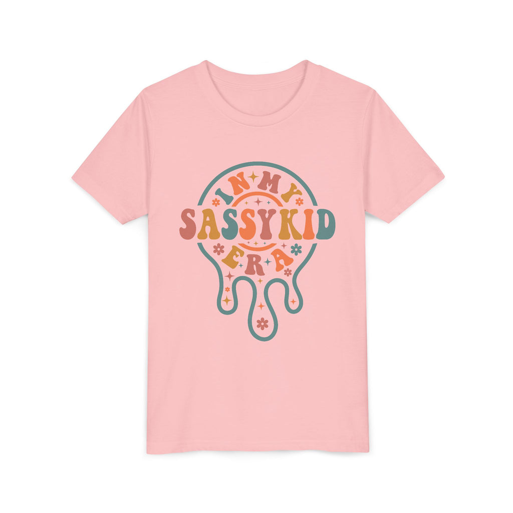Youth Tee — Sassy Kid Era