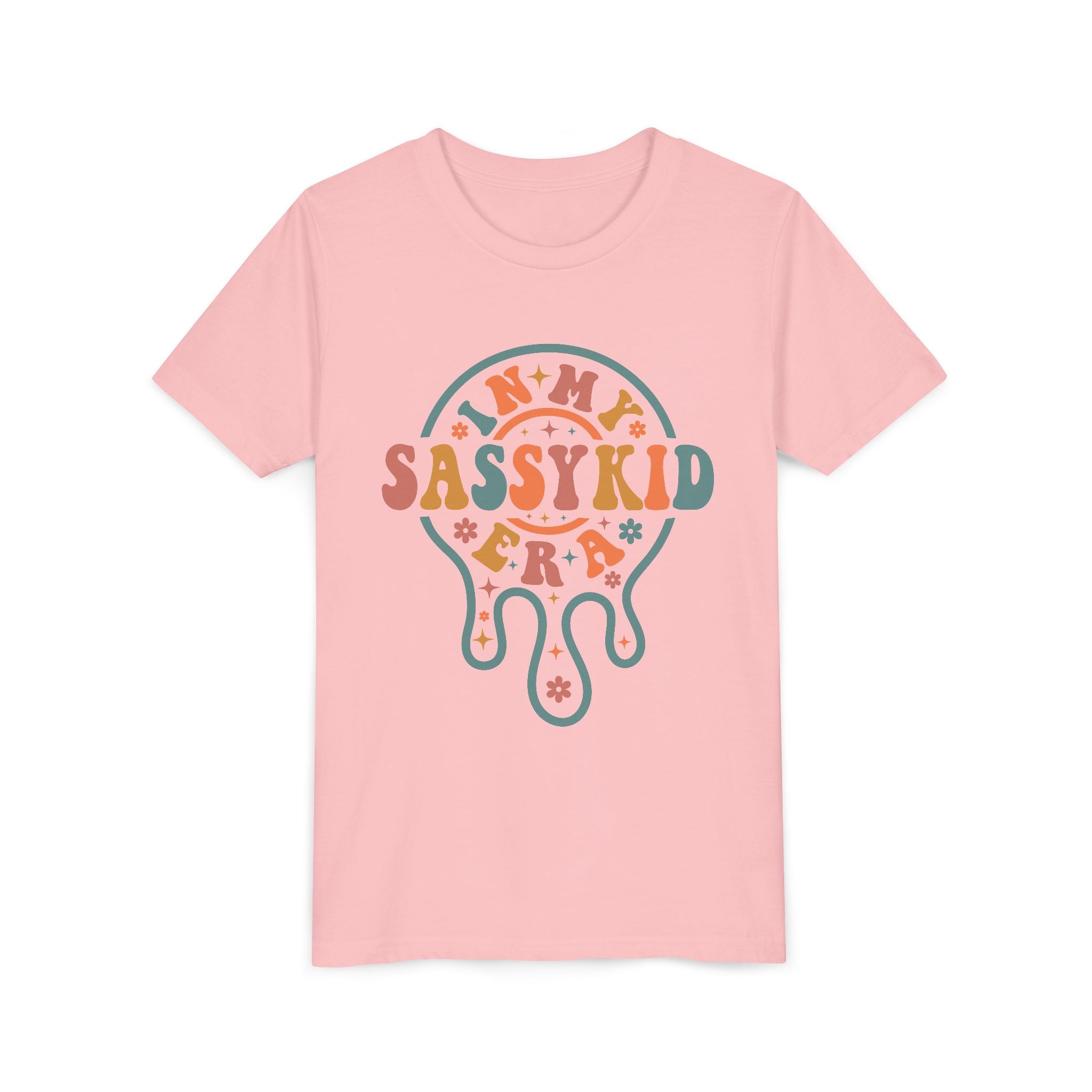 Youth Tee — Sassy Kid Era