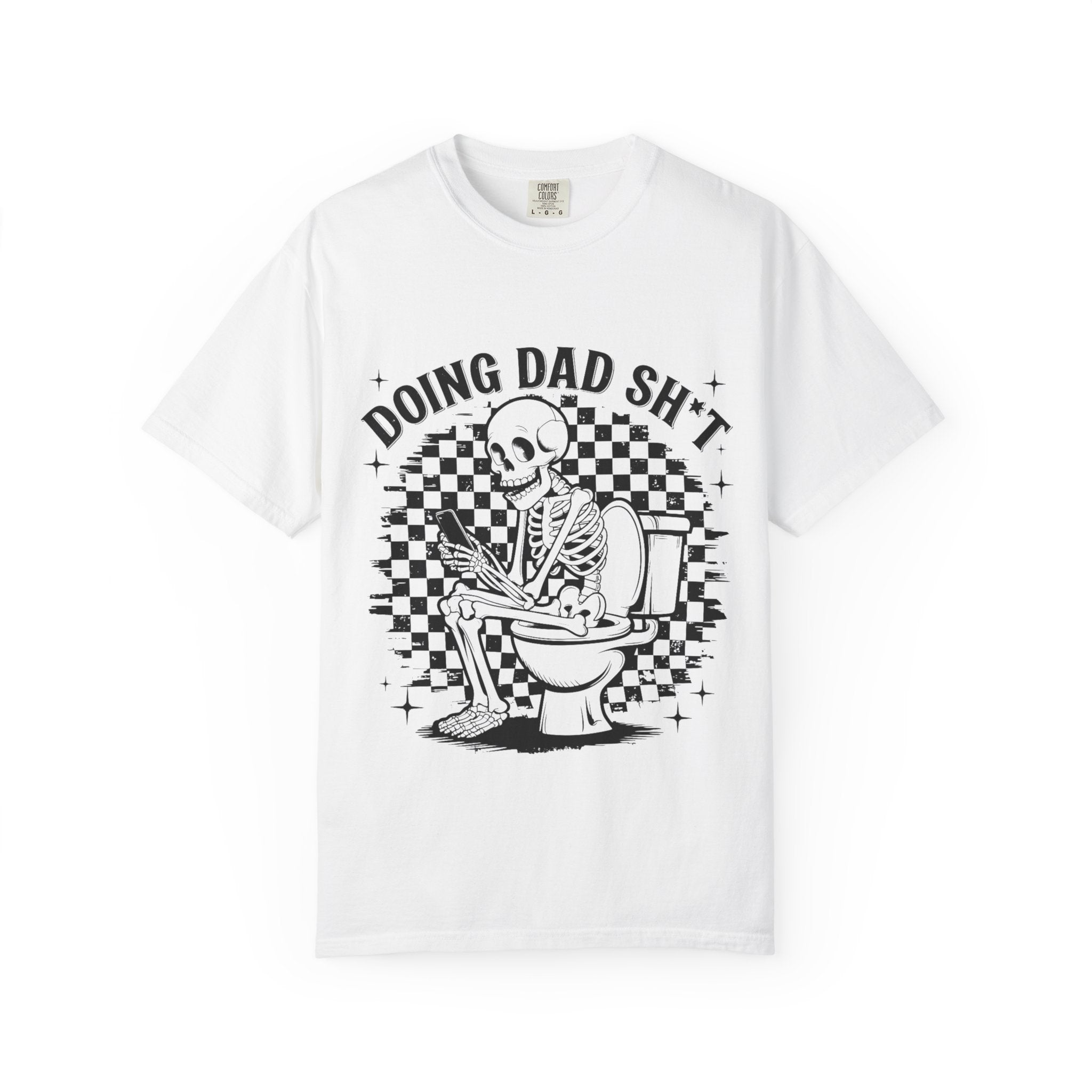 Men Doing Dad Sh*t Graphic Tee