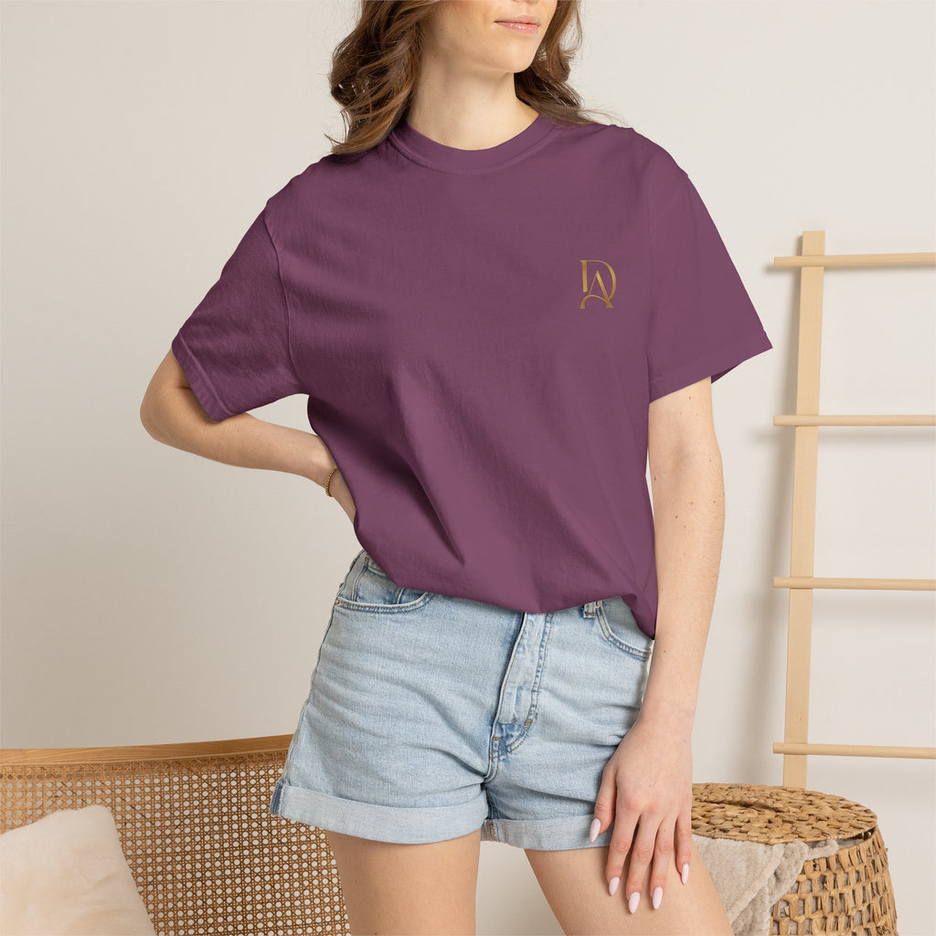 Men 'D/ A' Monogram Tee