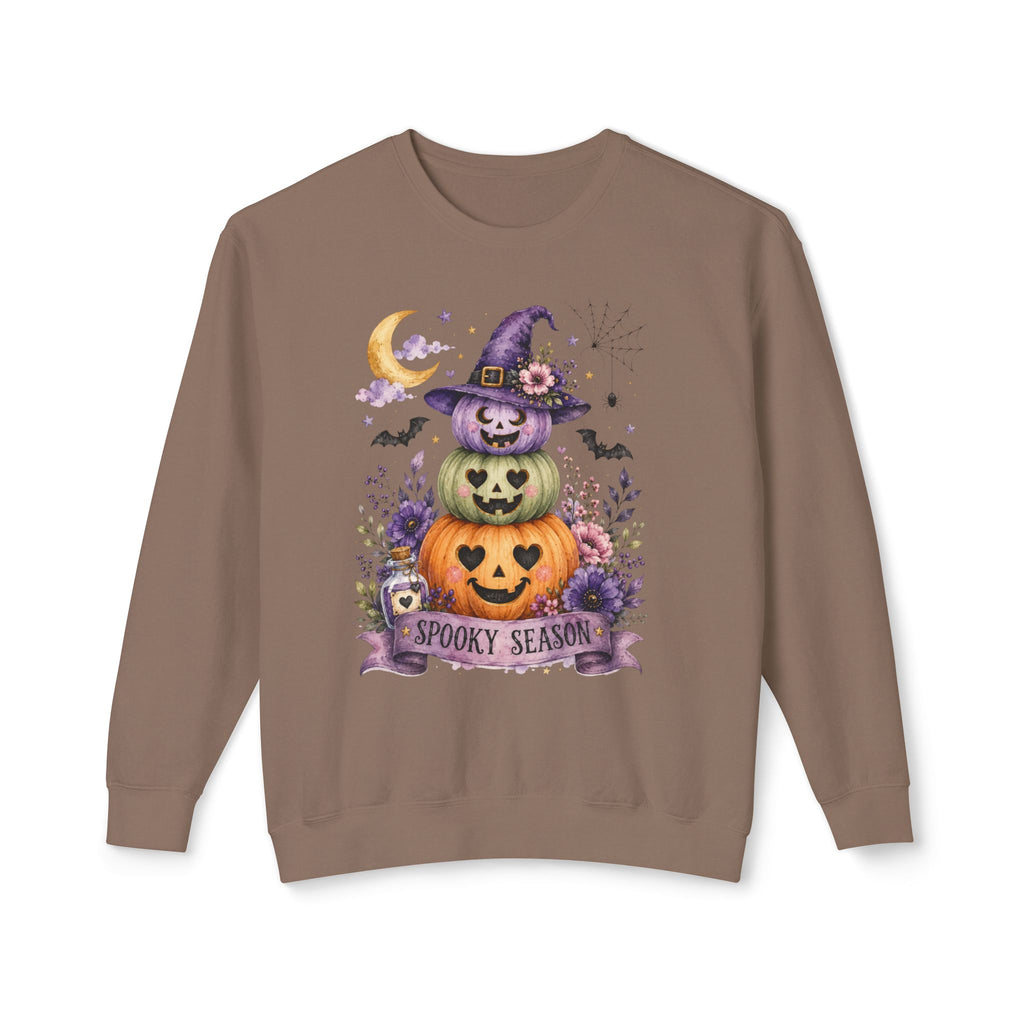 Spooky Season Crewneck Sweatshirt