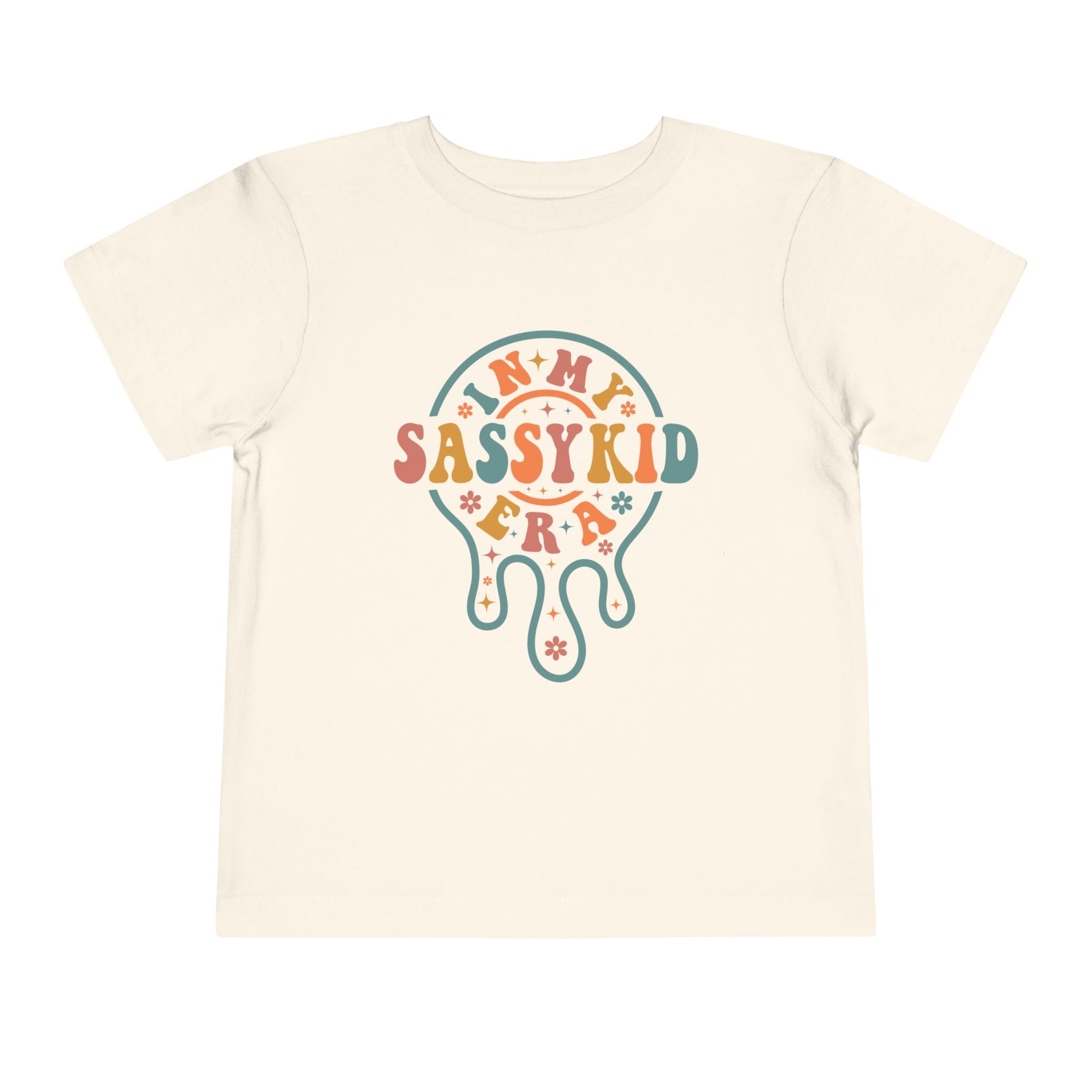 Toddler Tee — In My Sassy Kid Era