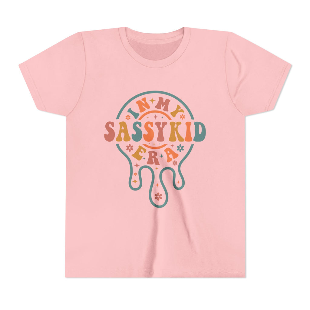 Youth Tee — Sassy Kid Era