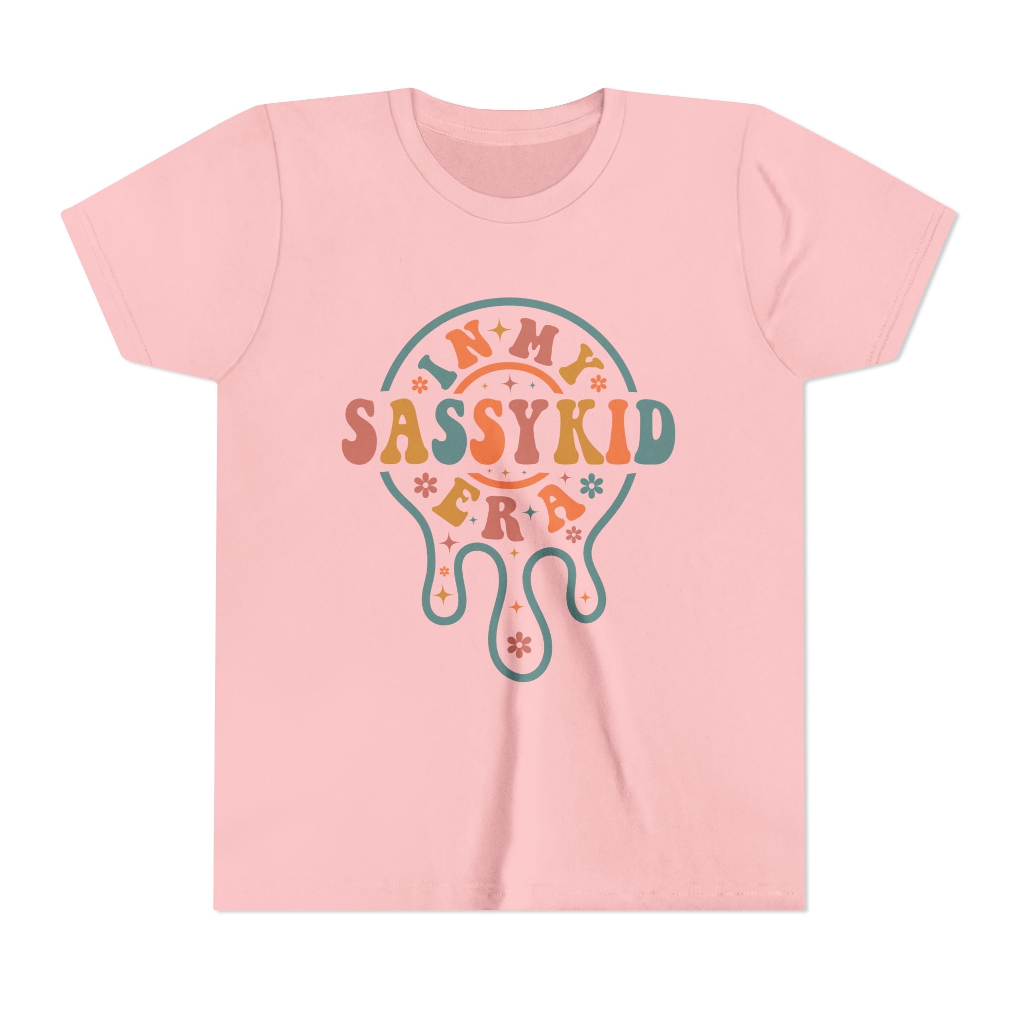Youth Tee — Sassy Kid Era
