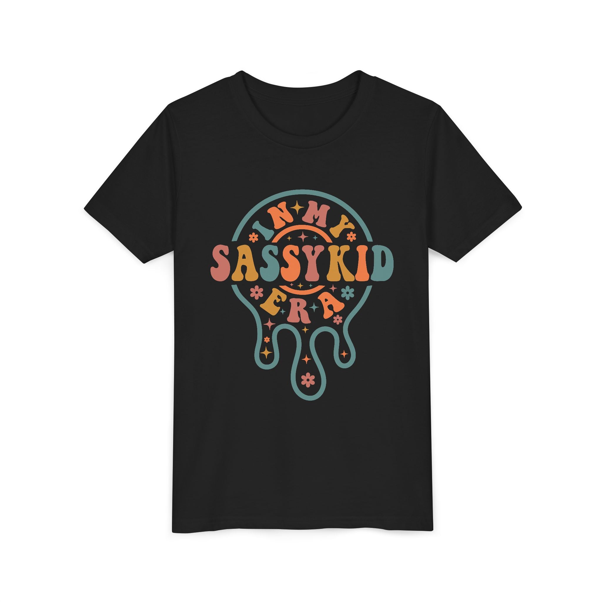 Youth Tee — Sassy Kid Era