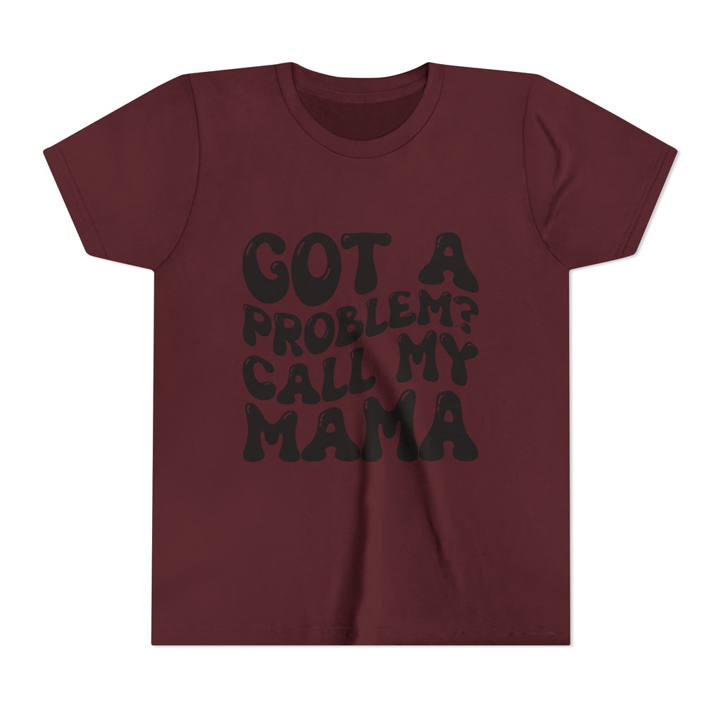 Youth Tee Call My Mama