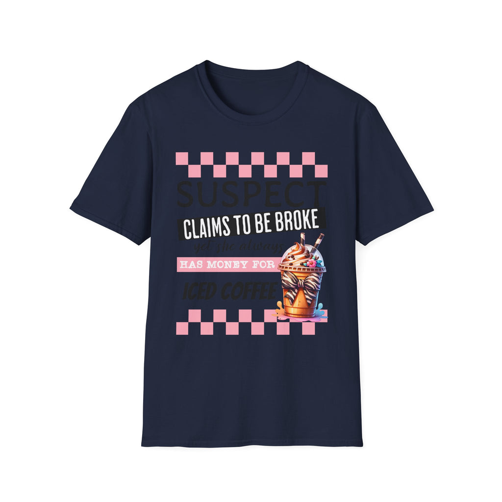 Funny Coffee Tee