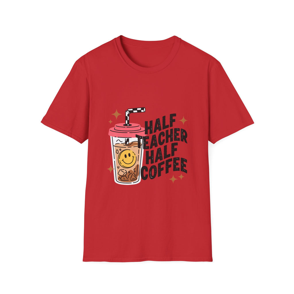 Teacher Coffee T-Shirt