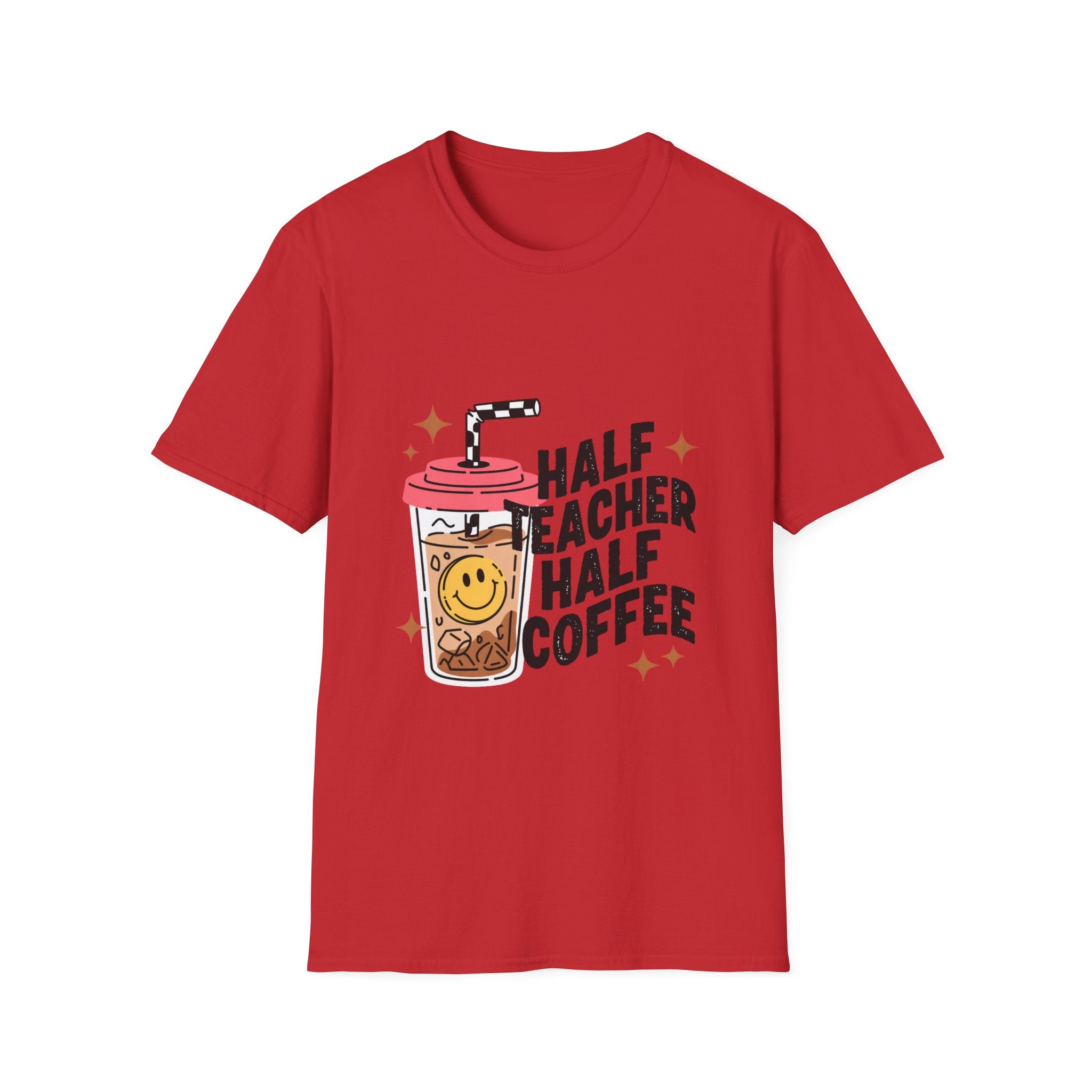 Teacher Coffee T-Shirt