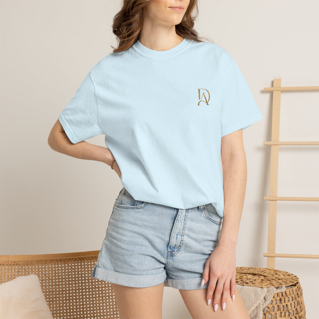 Men 'D/ A' Monogram Tee