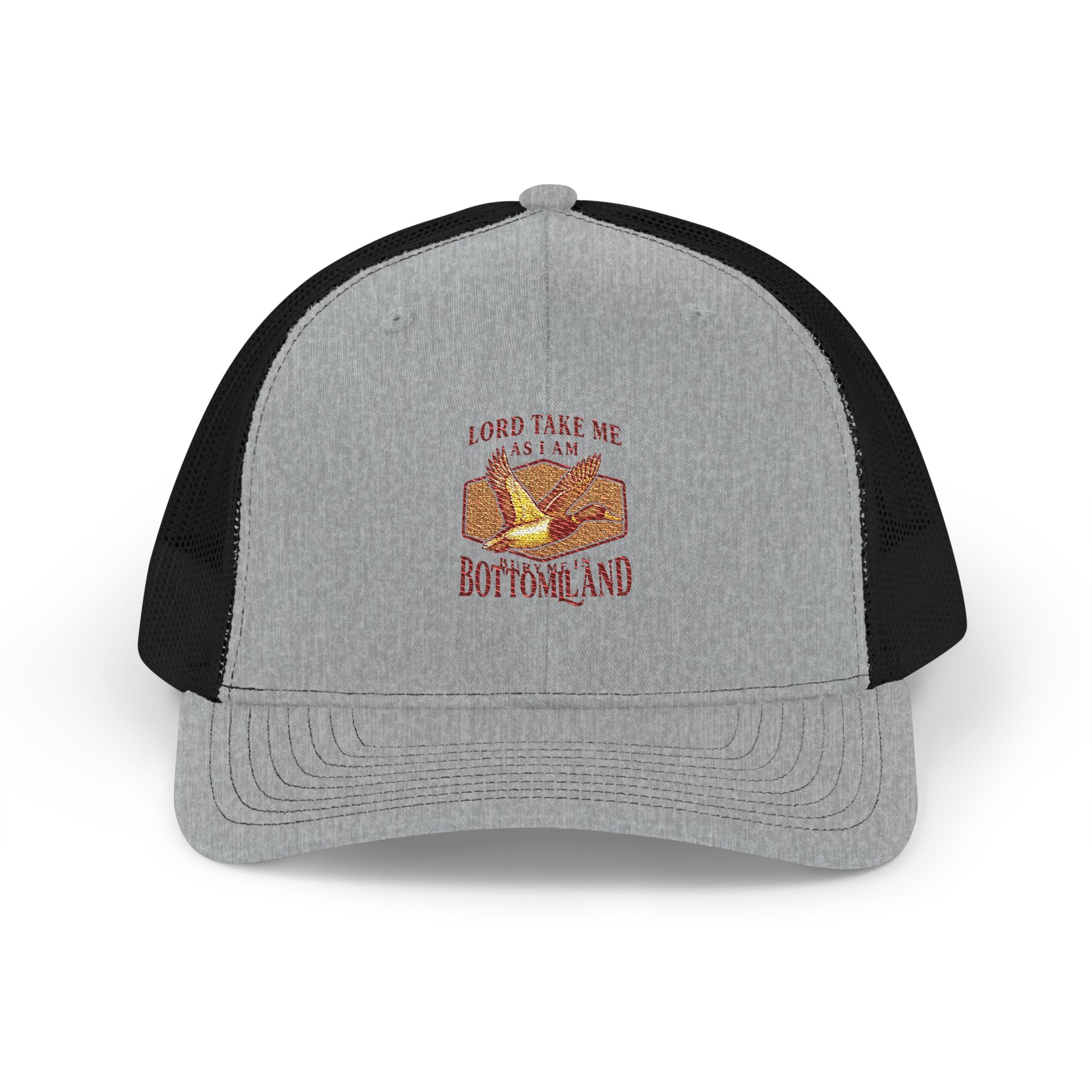 Trucker Cap — Bury Me In The Bottomland