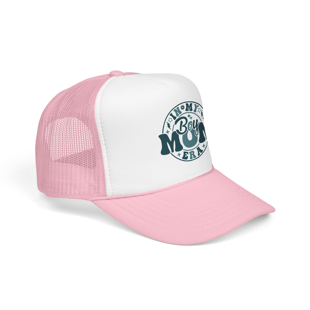 Boy Mom Trucker Hat