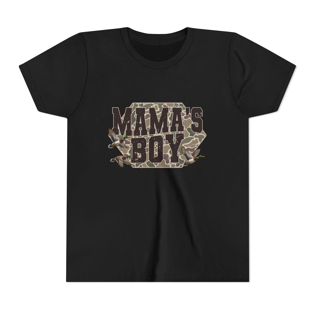 Mama's Boy Youth Tee