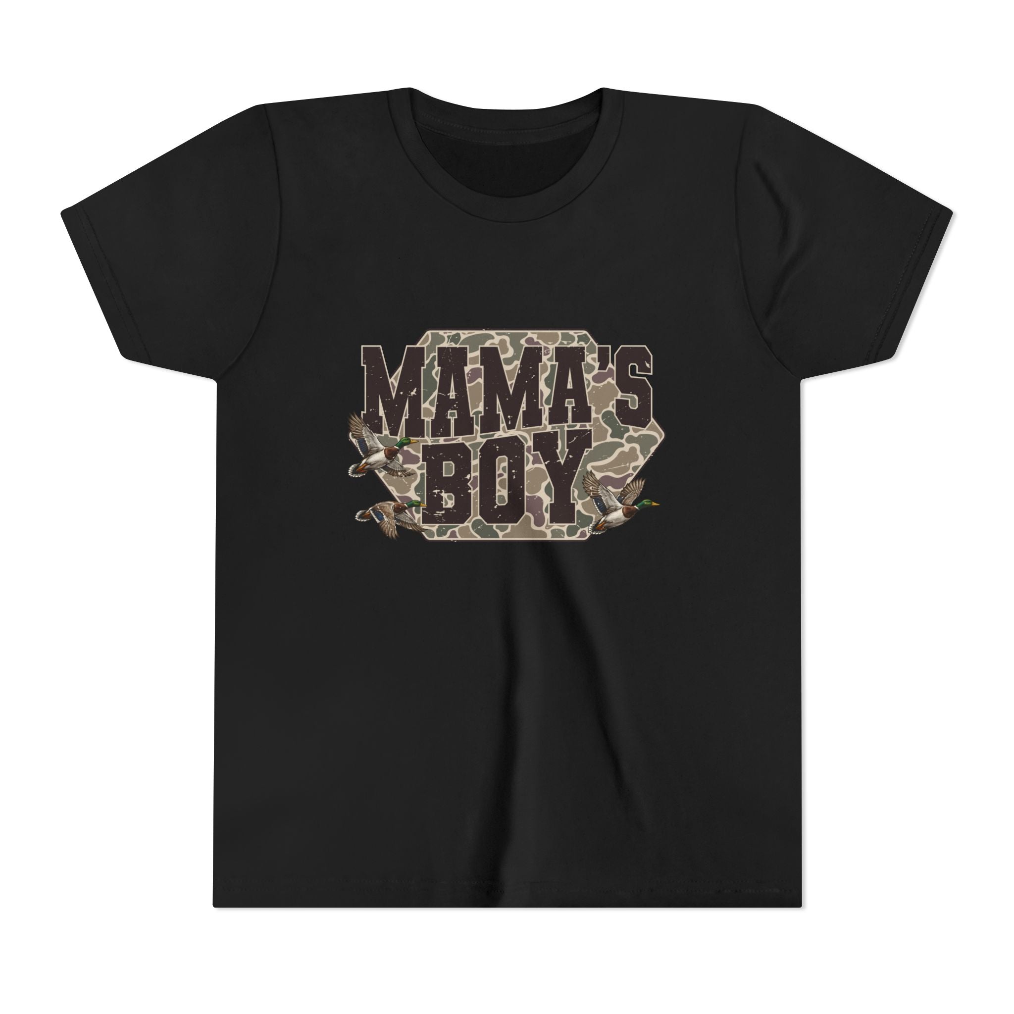 Mama's Boy Youth Tee