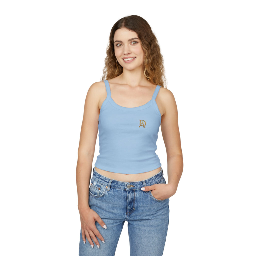 Women's Crop Tank Top