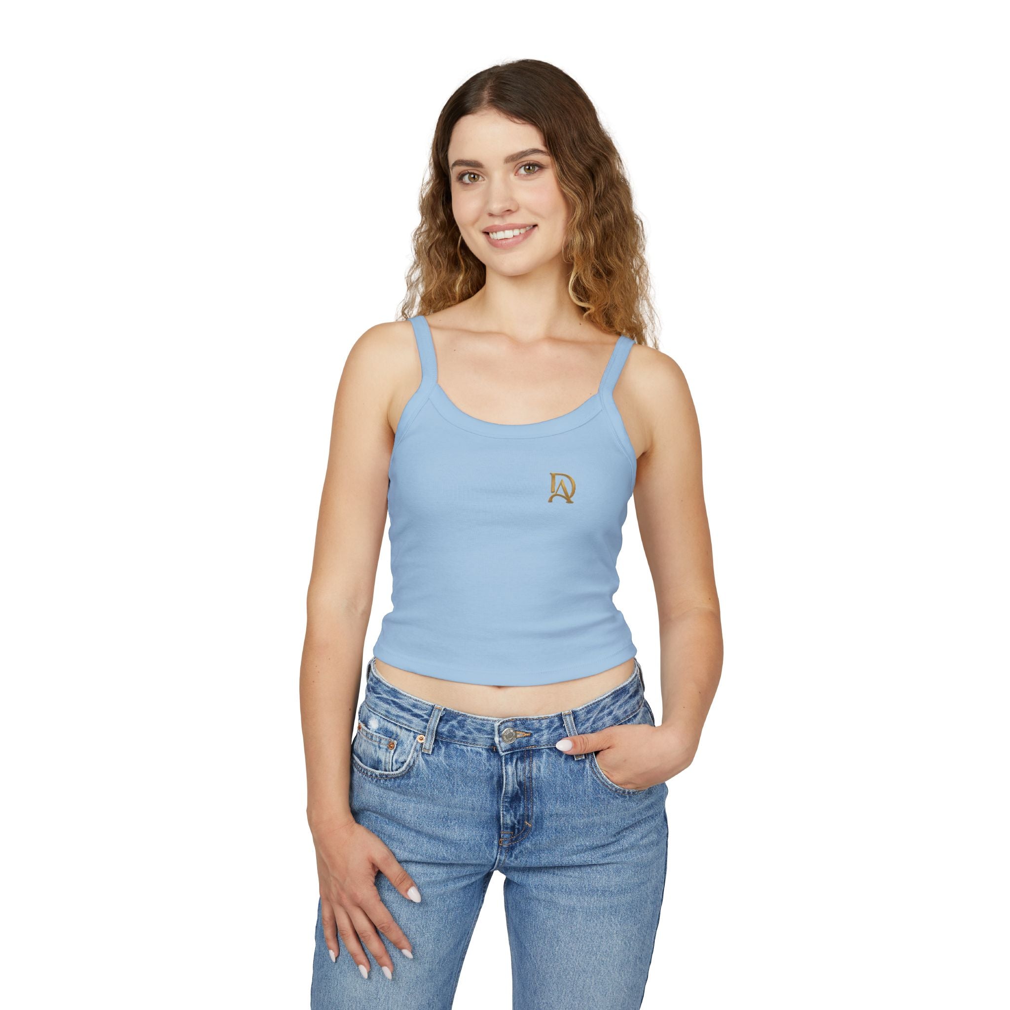 Women's Crop Tank Top