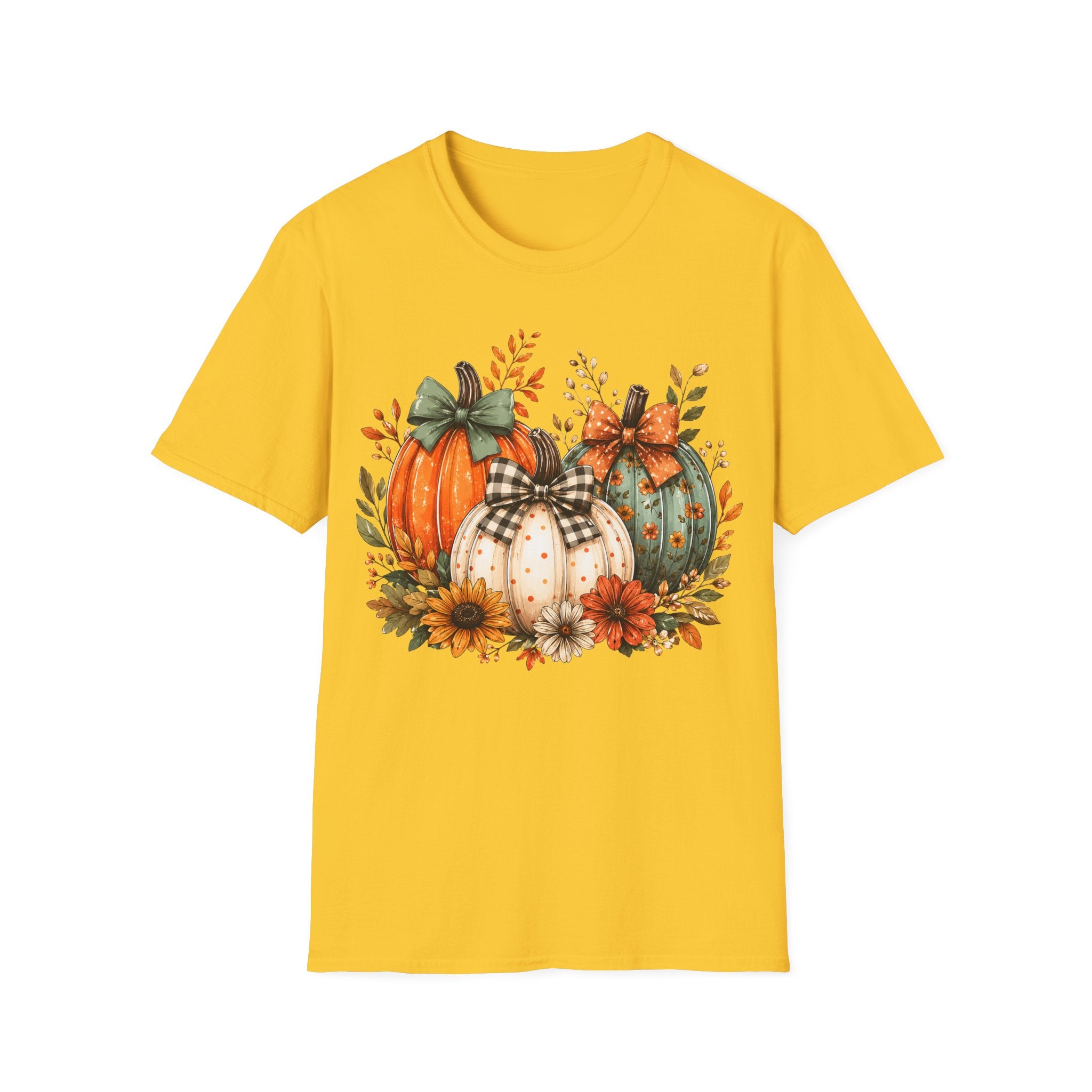 Autumn Pumpkin T-Shirt