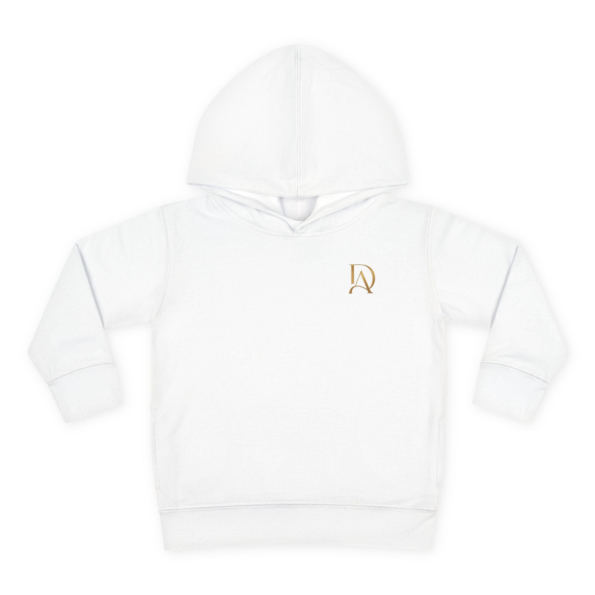 Toddler Pullover Fleece Hoodie