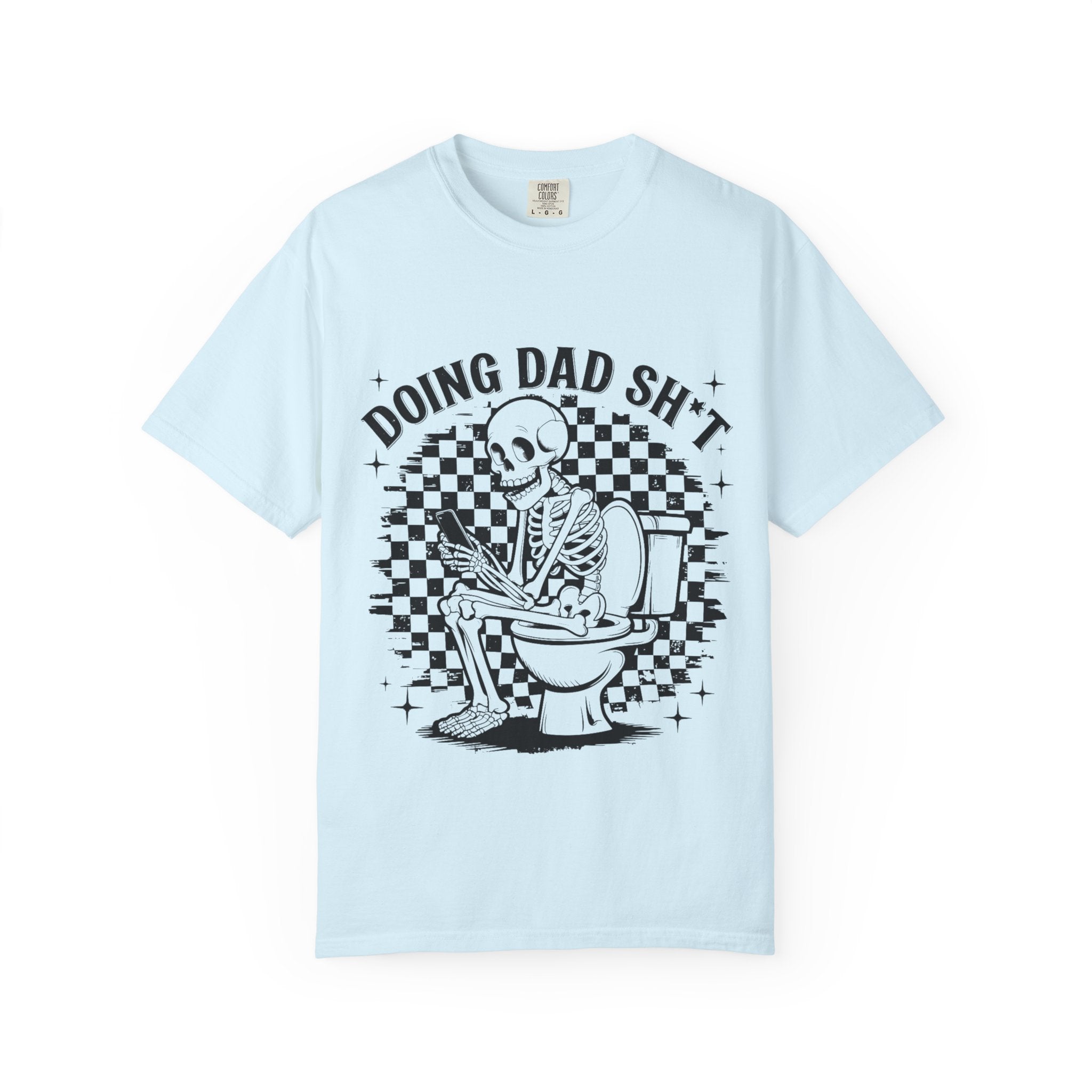 Men Doing Dad Sh*t Graphic Tee