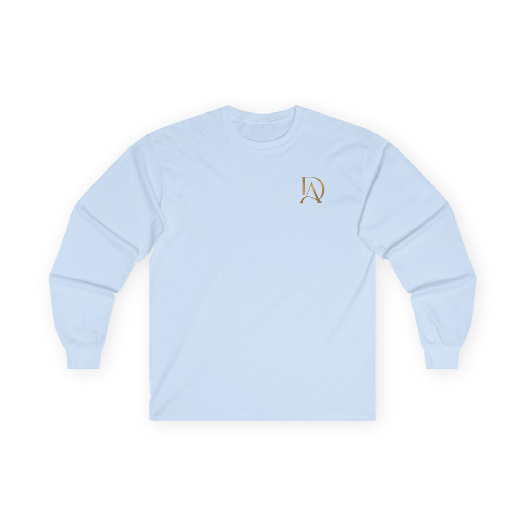 Men Long Sleeve Tee