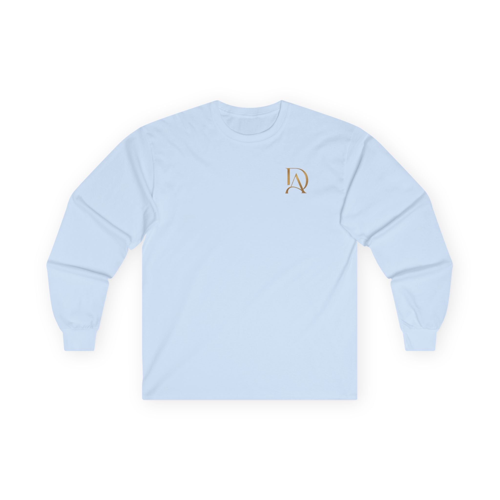 Men Long Sleeve Tee