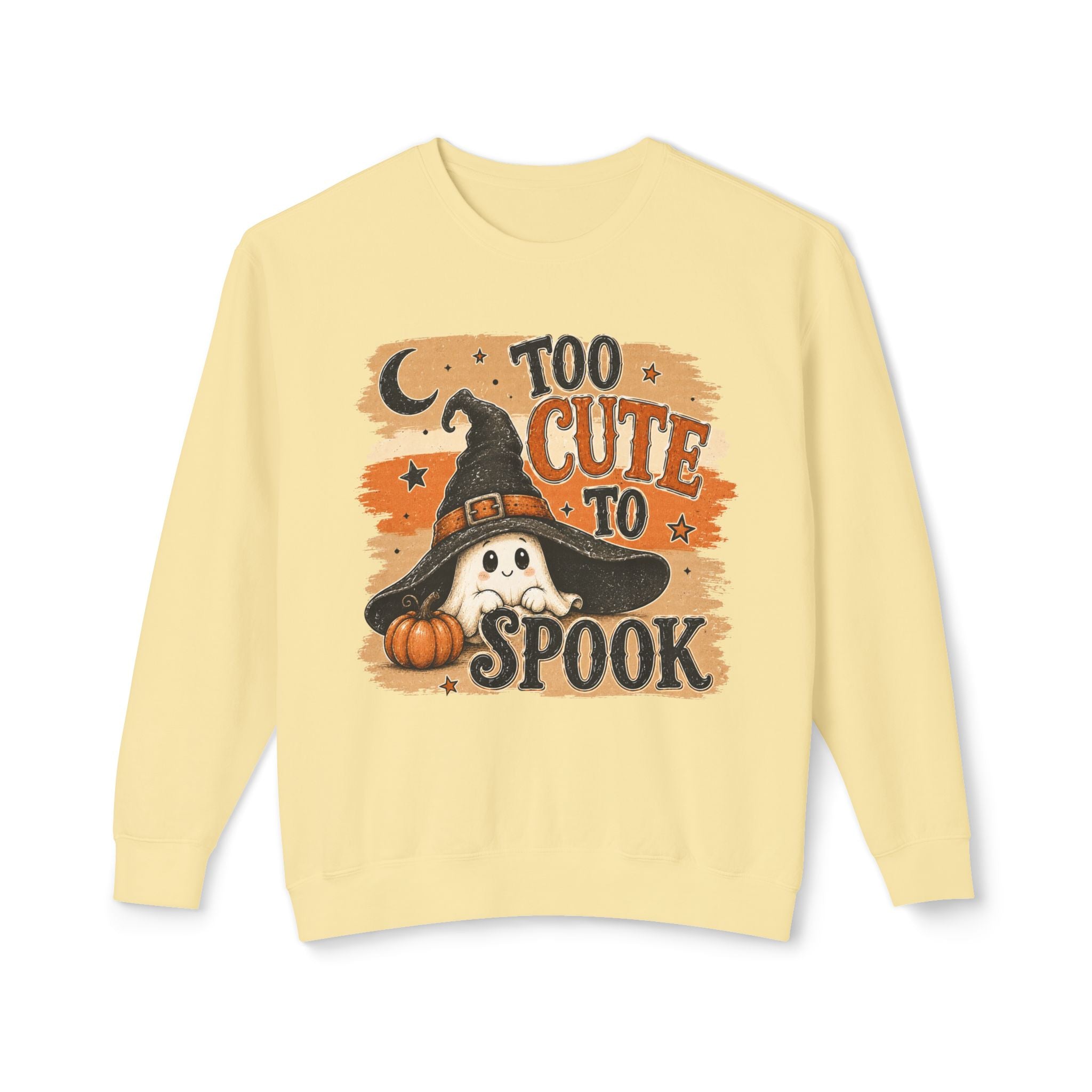 Too Cute To Spook Sweatshirt