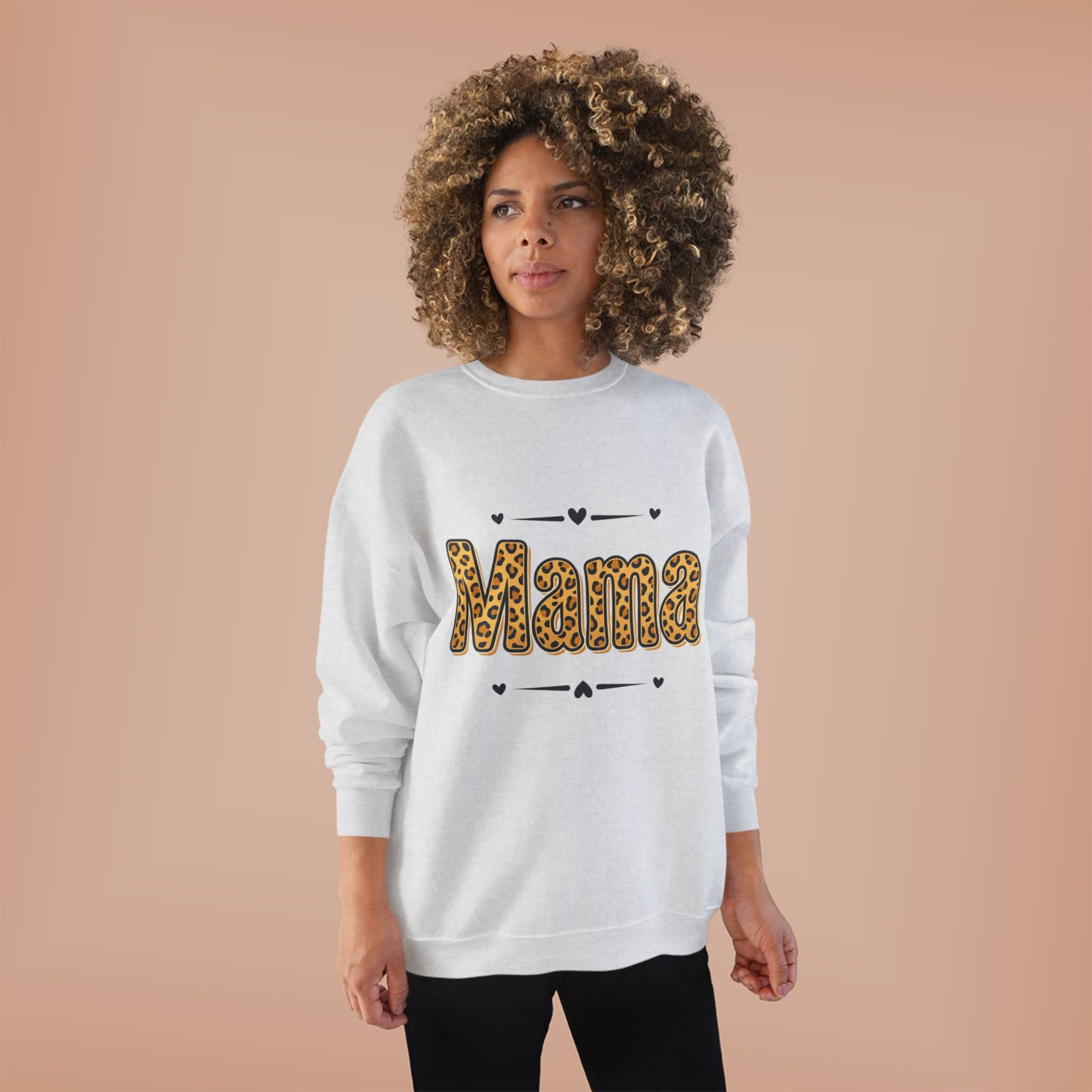Mama Crewneck Sweatshirt