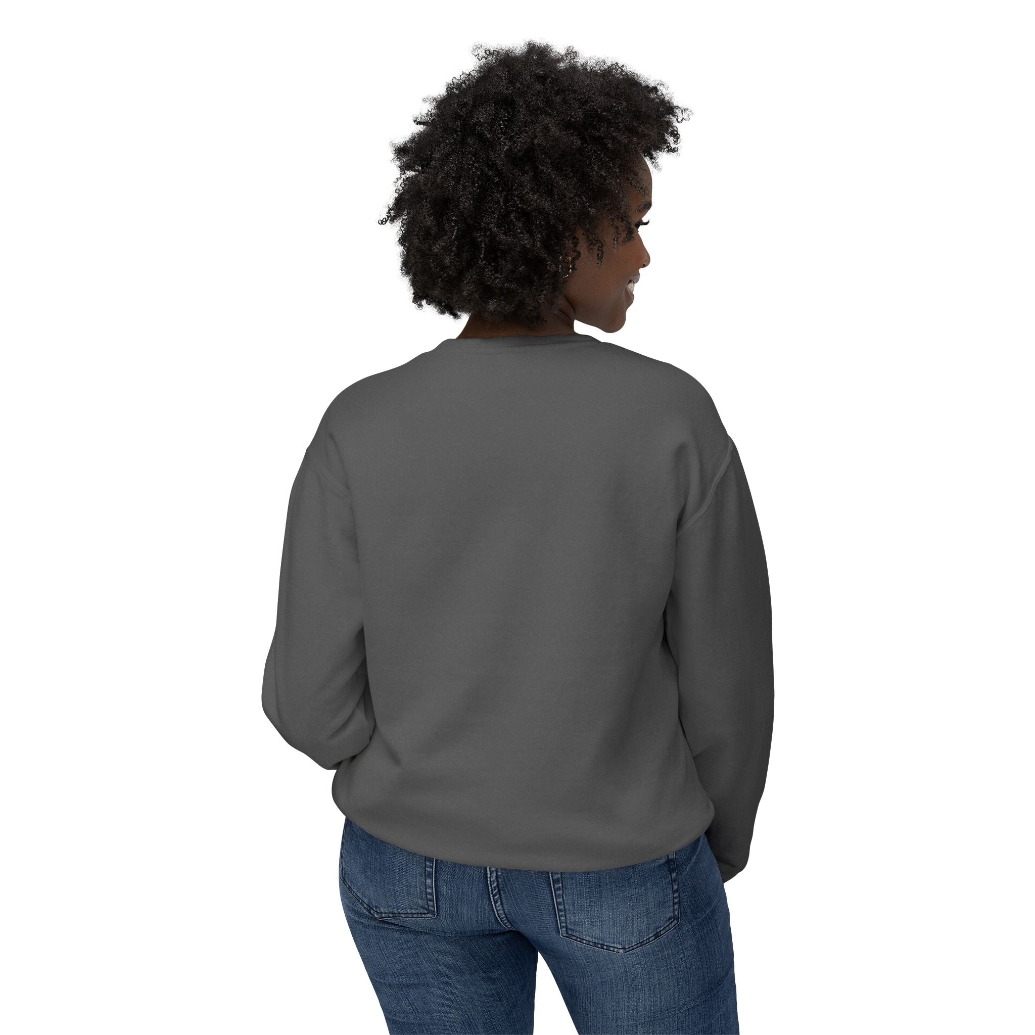 Women Crewneck Sweatshirt