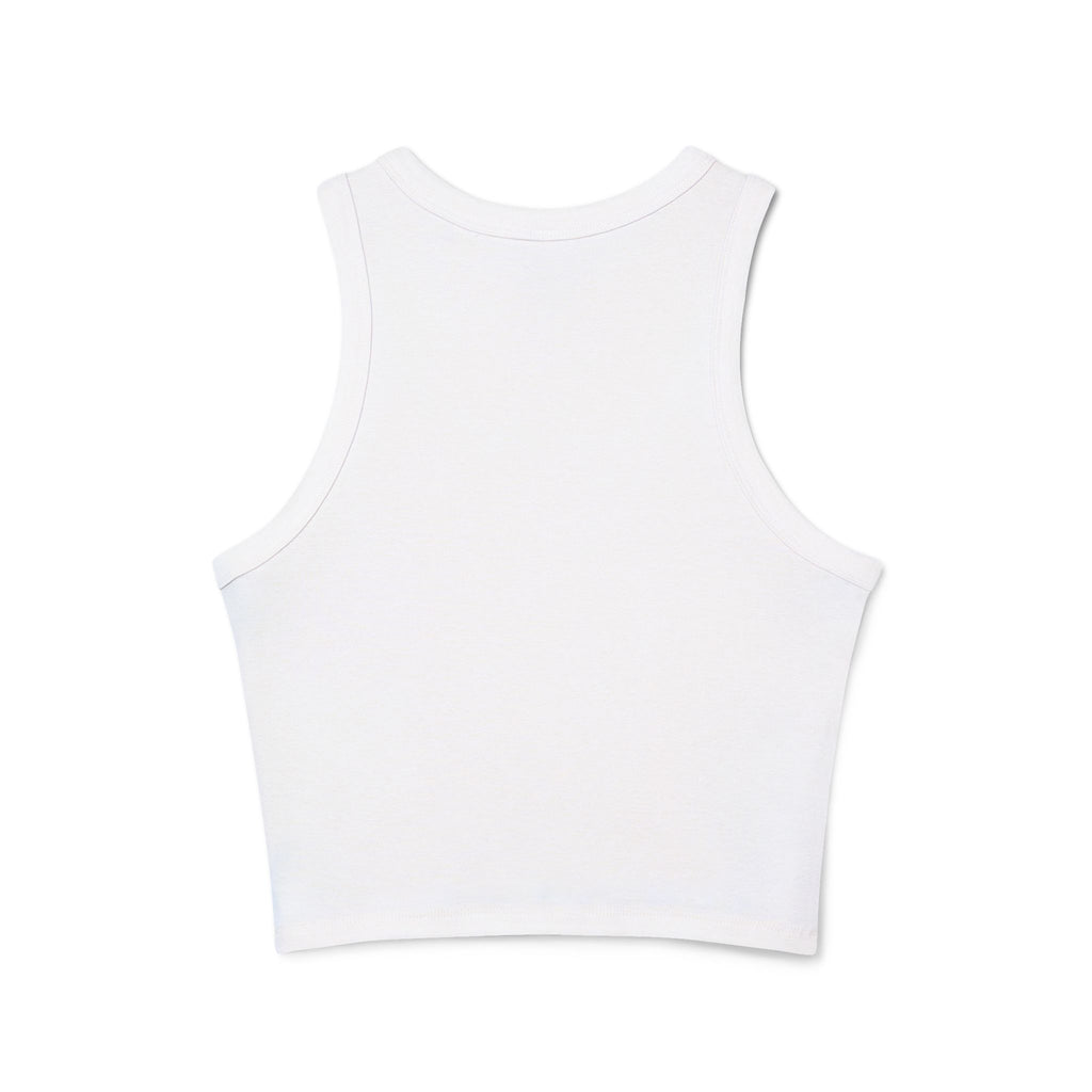 Women's Rib Racer Tank Top