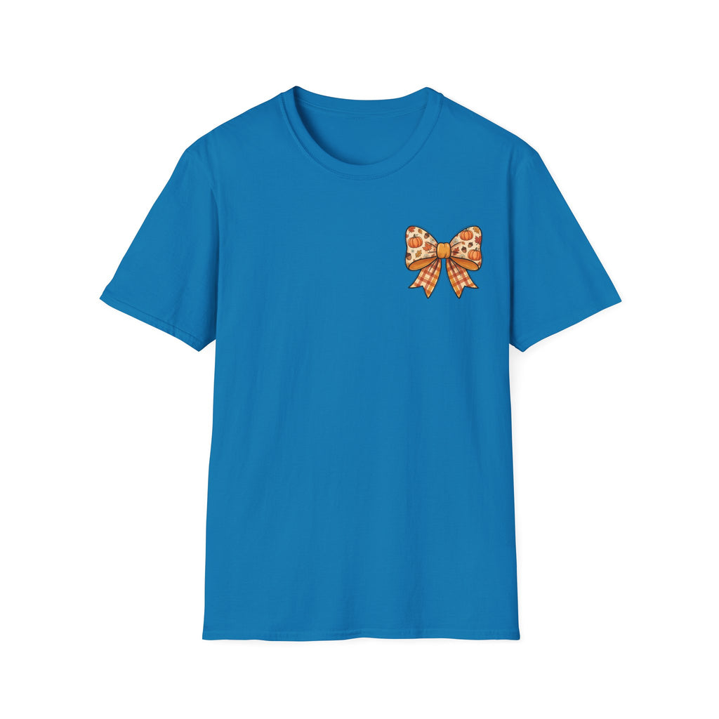 Teacher Fall Graphic T-Shirt