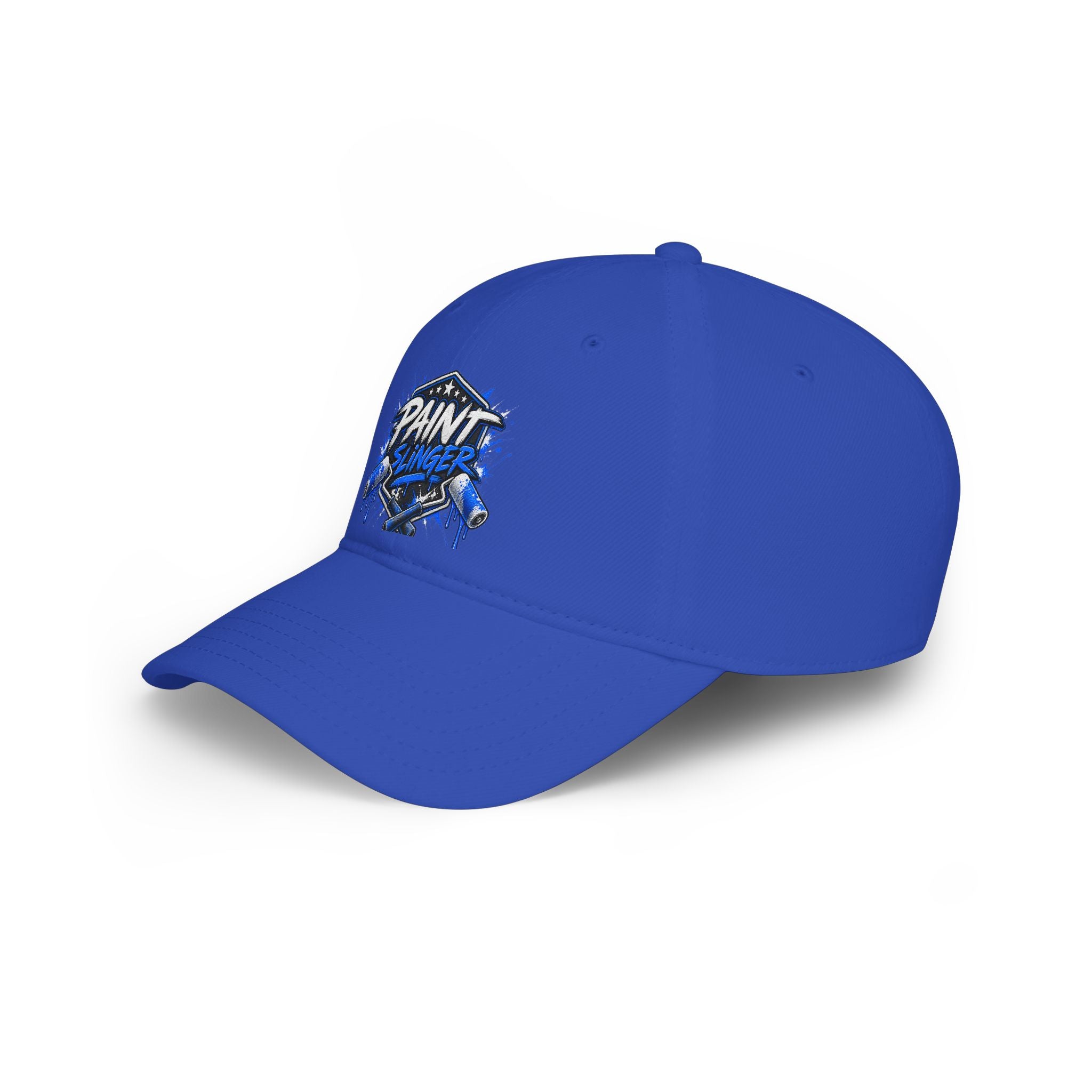 Paint Slinger Low Profile Cap — Graffiti Spray Painter Hat