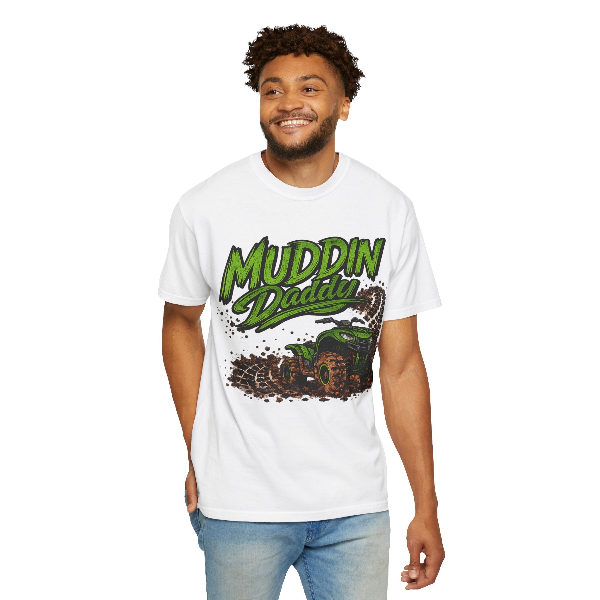Muddin' Daddy T-Shirt — CUSTOM