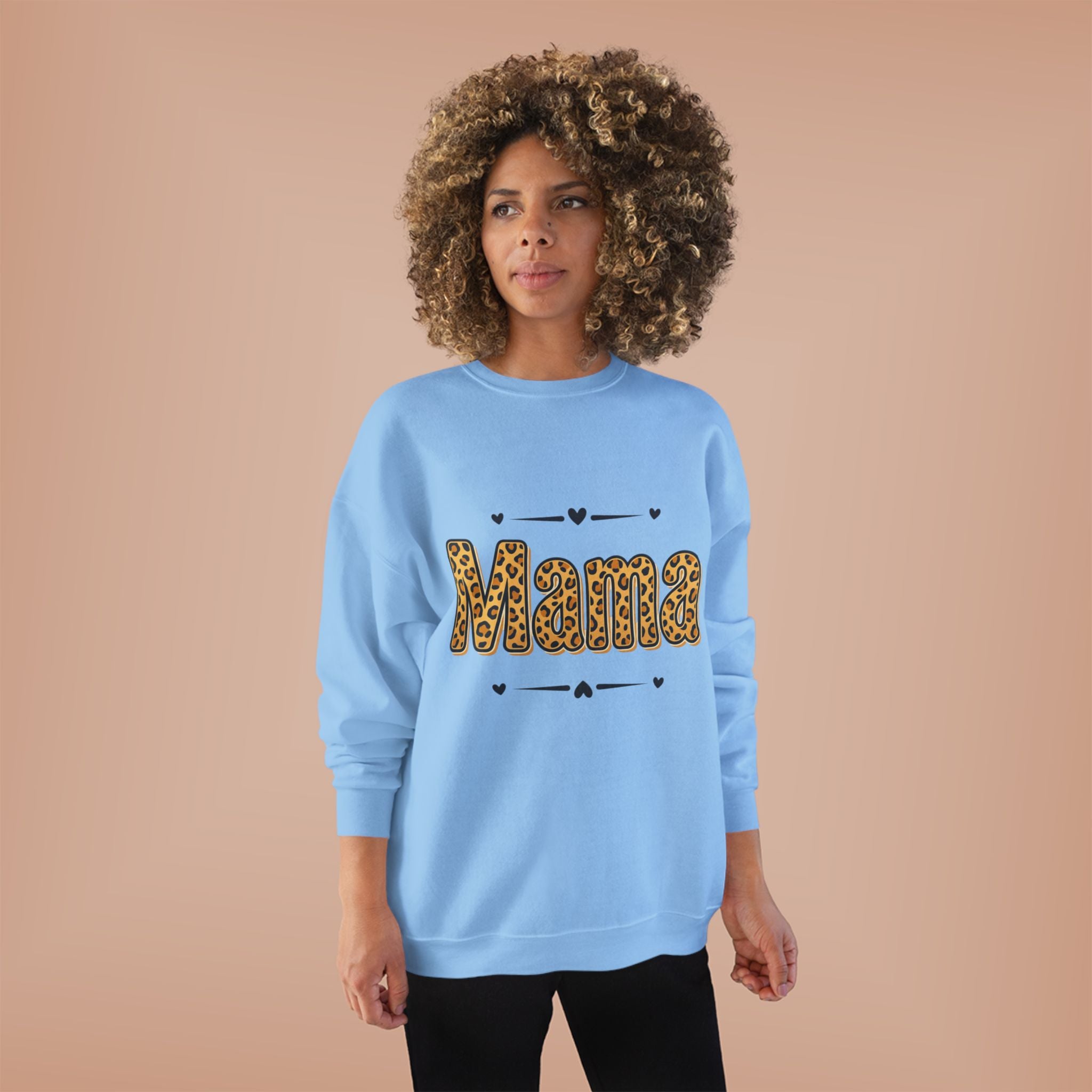 Mama Crewneck Sweatshirt