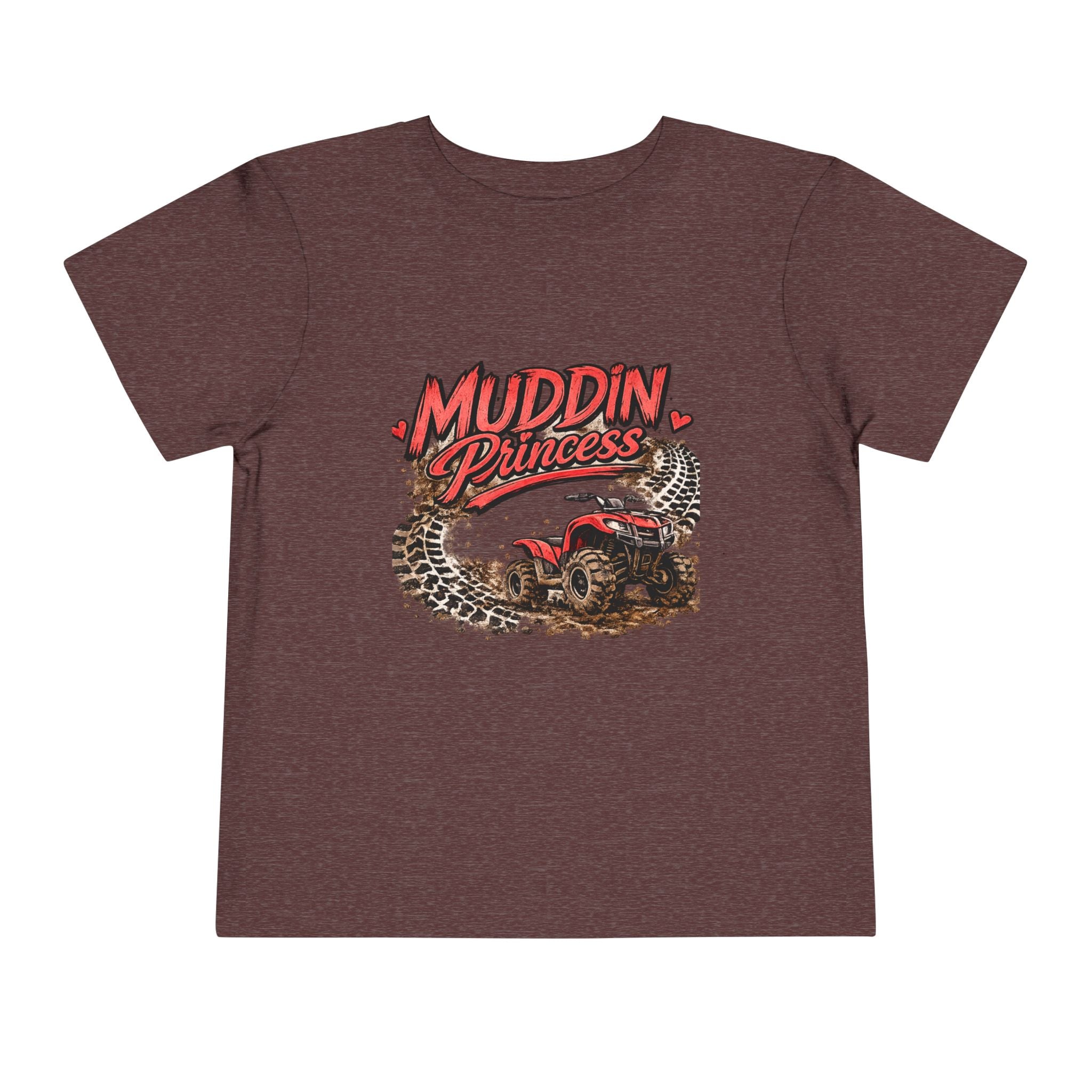 Toddler Tee — Muddin' Princess - CUSTOM