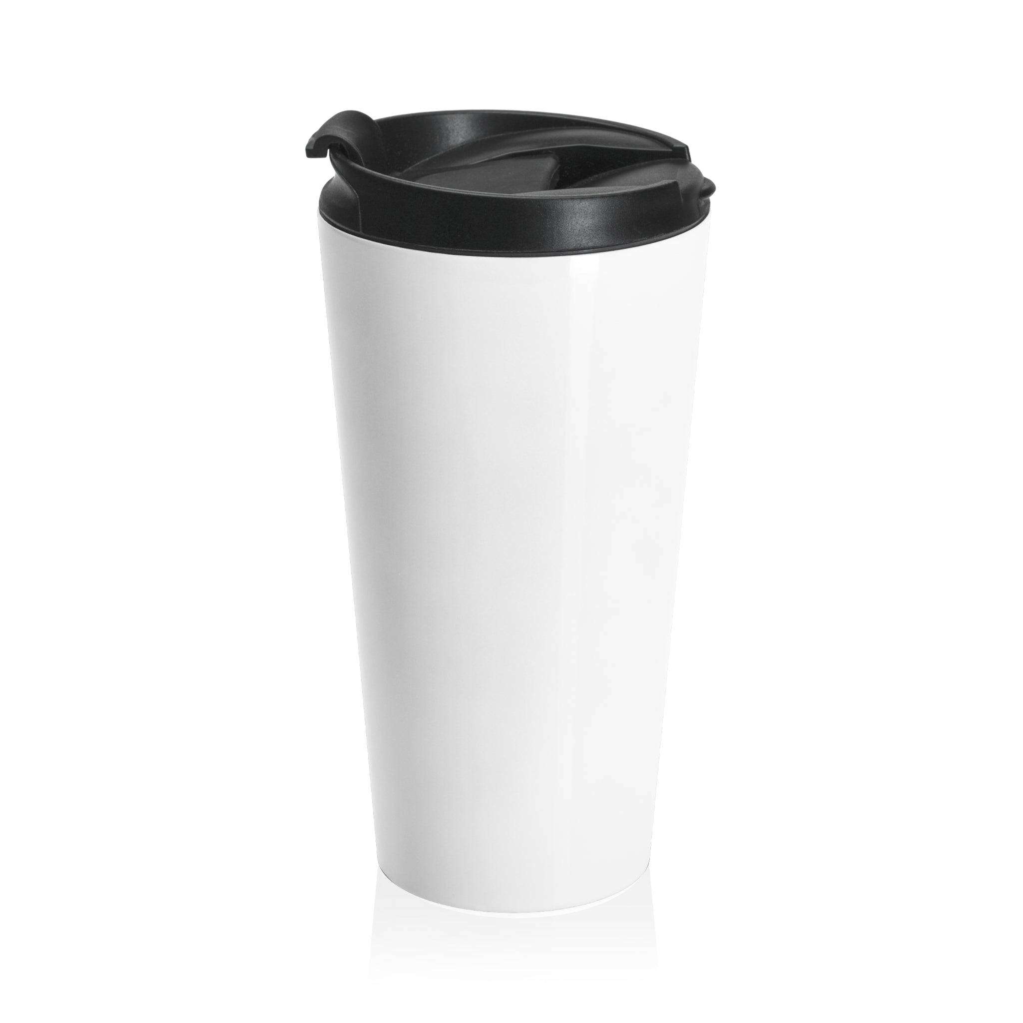 Travel Mug — Stainless Steel Insulated Tumbler