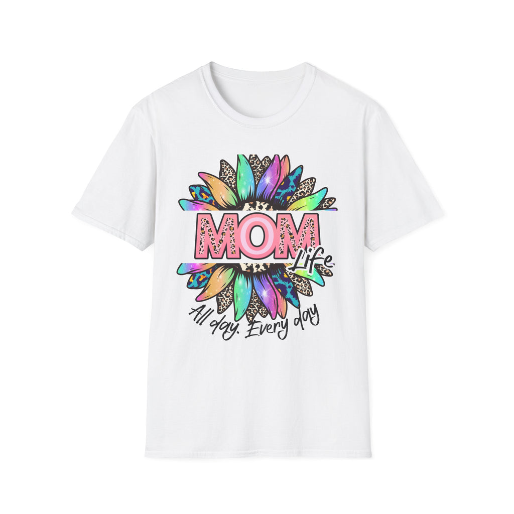 Mom Life T‑Shirt
