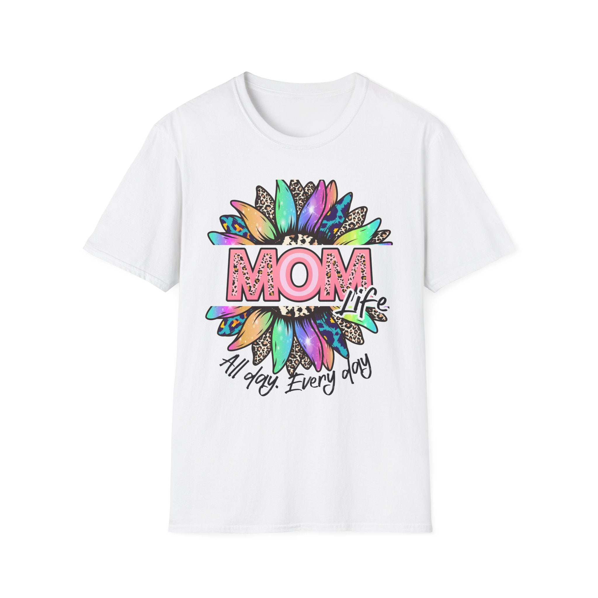 Mom Life T‑Shirt
