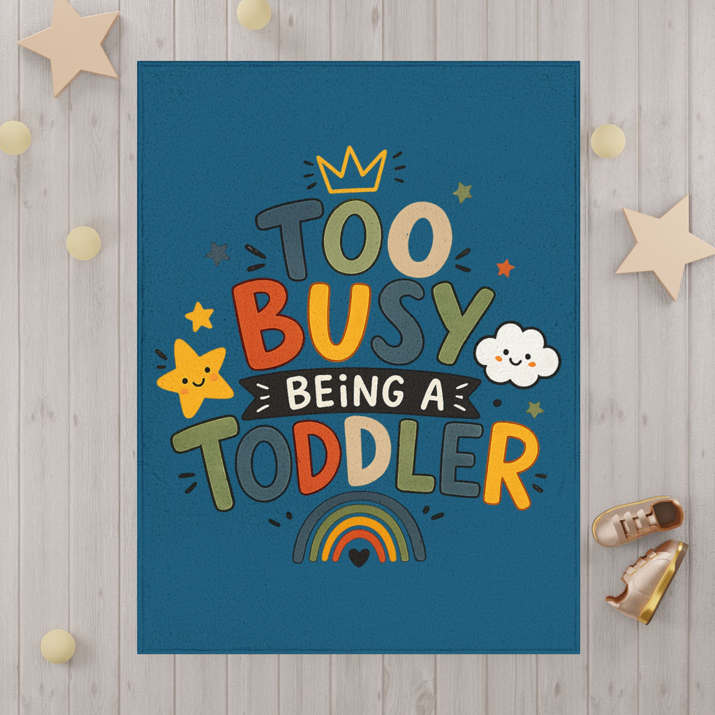 Toddler Blanket