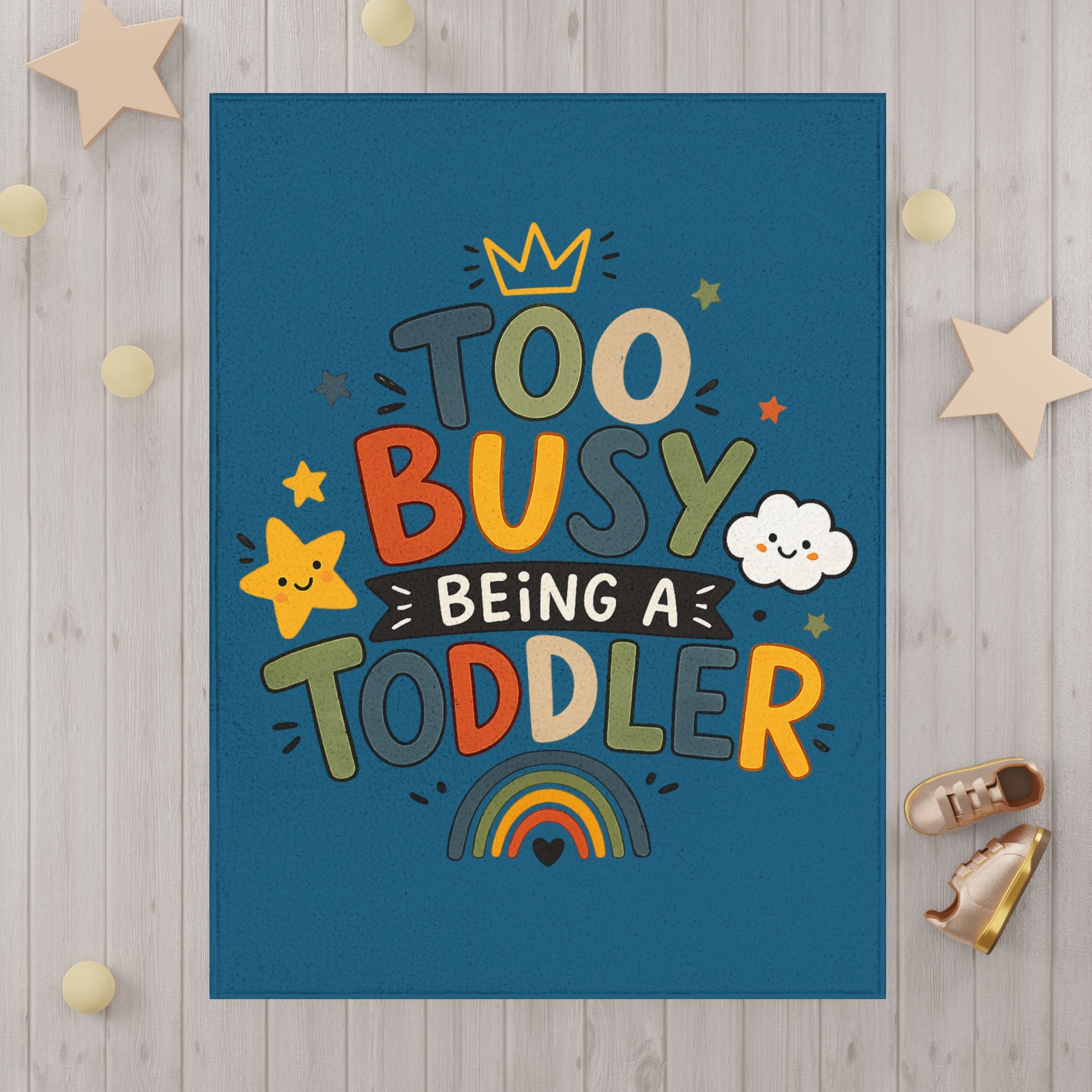Toddler Blanket
