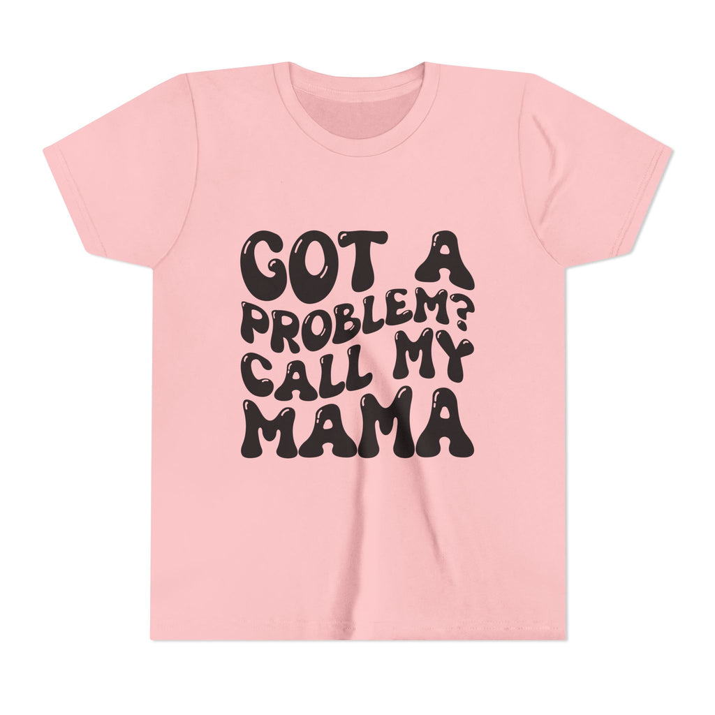 Youth Tee Call My Mama