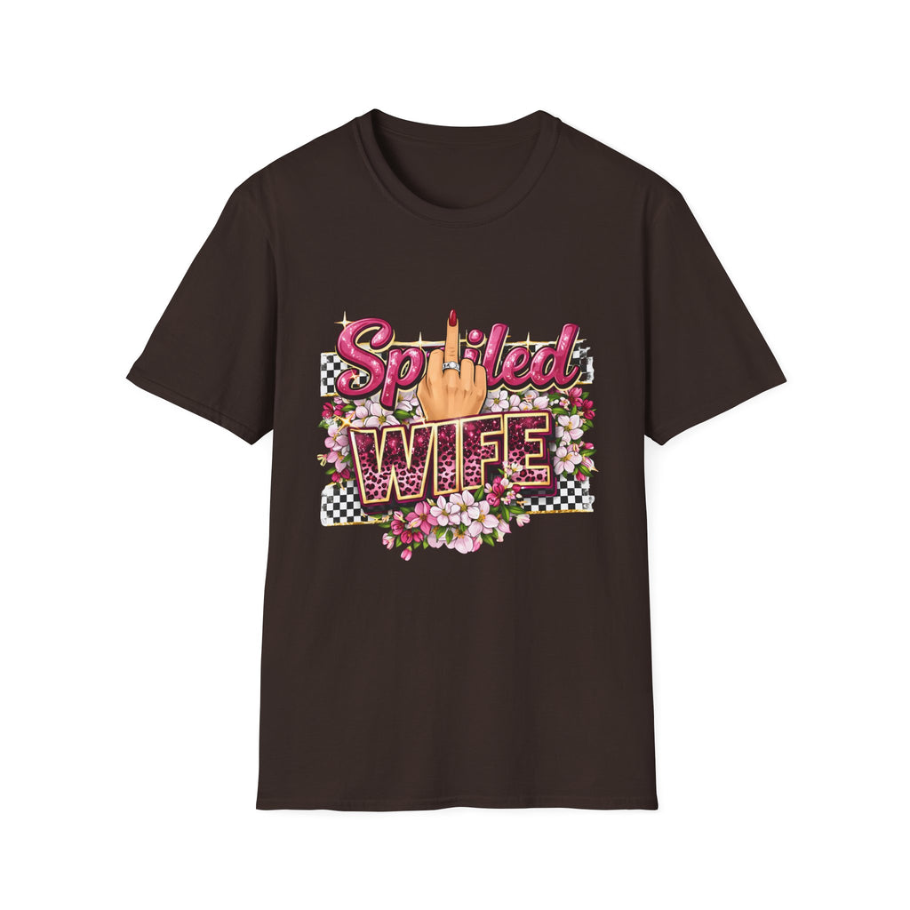 Spoiled Wife T-Shirt