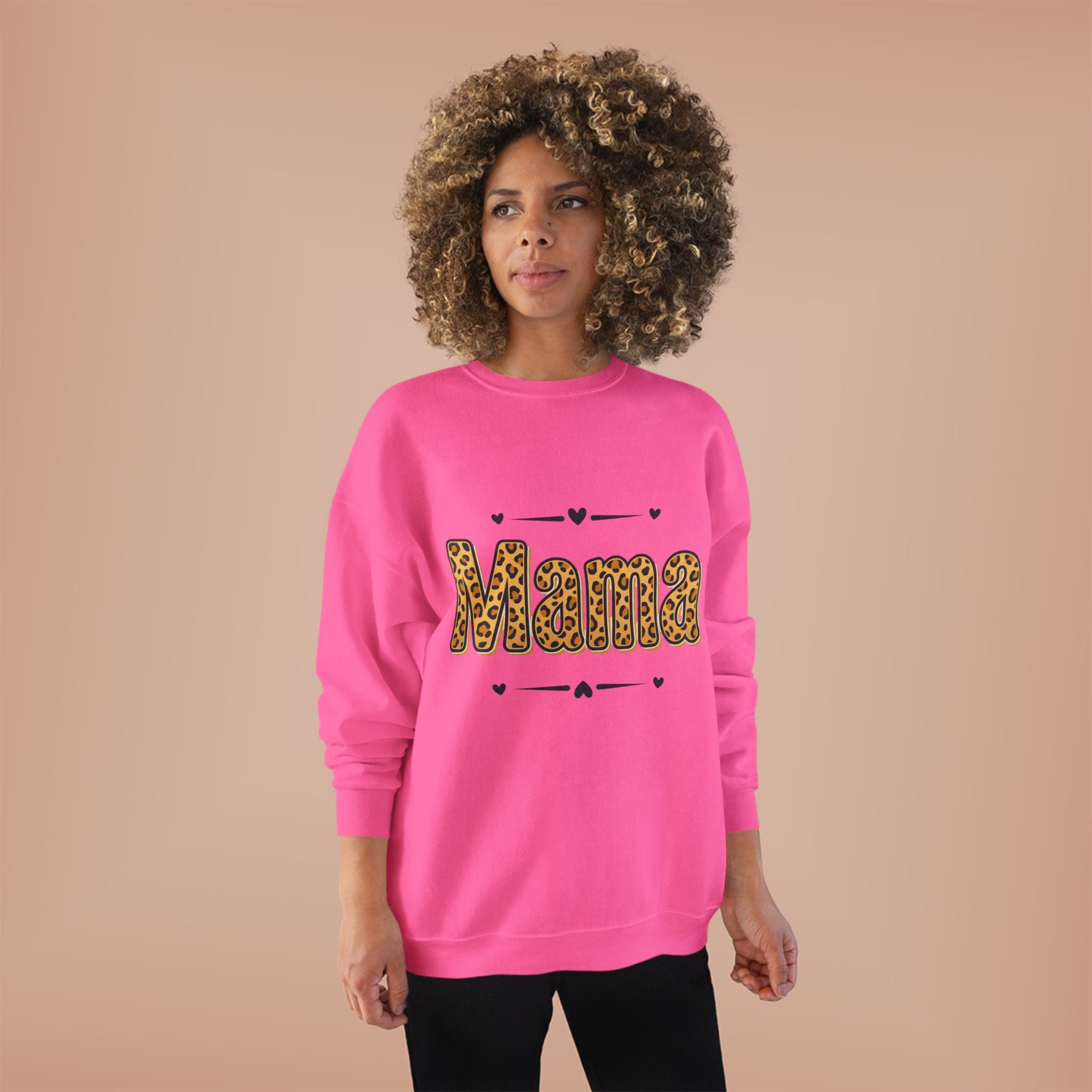 Mama Crewneck Sweatshirt