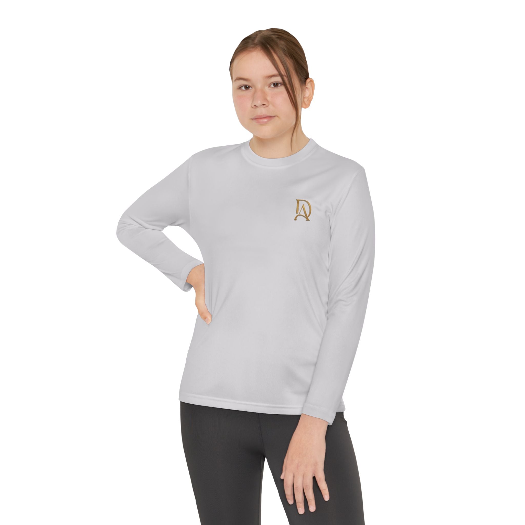 Youth Long Sleeve Tee