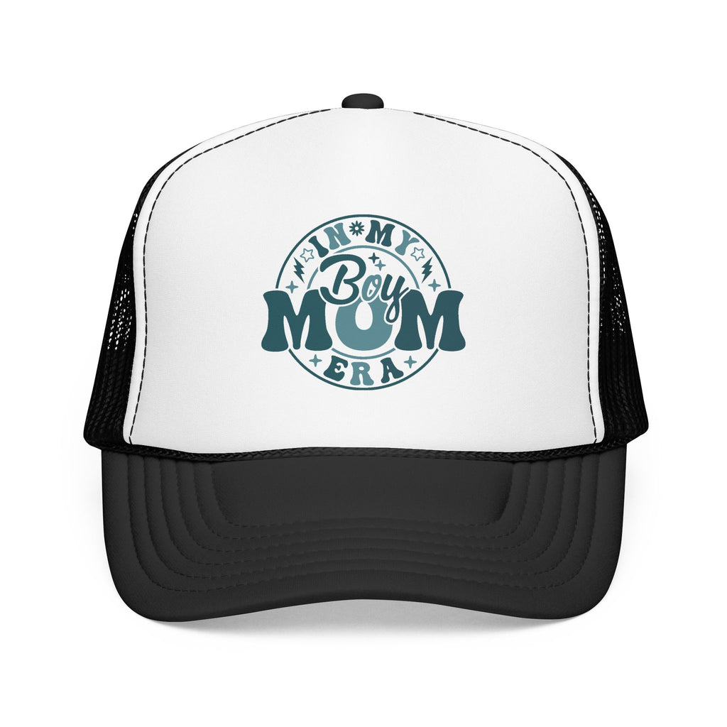 Boy Mom Trucker Hat