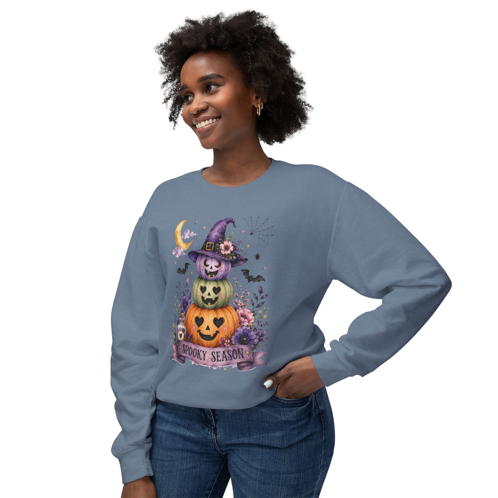 Spooky Season Crewneck Sweatshirt