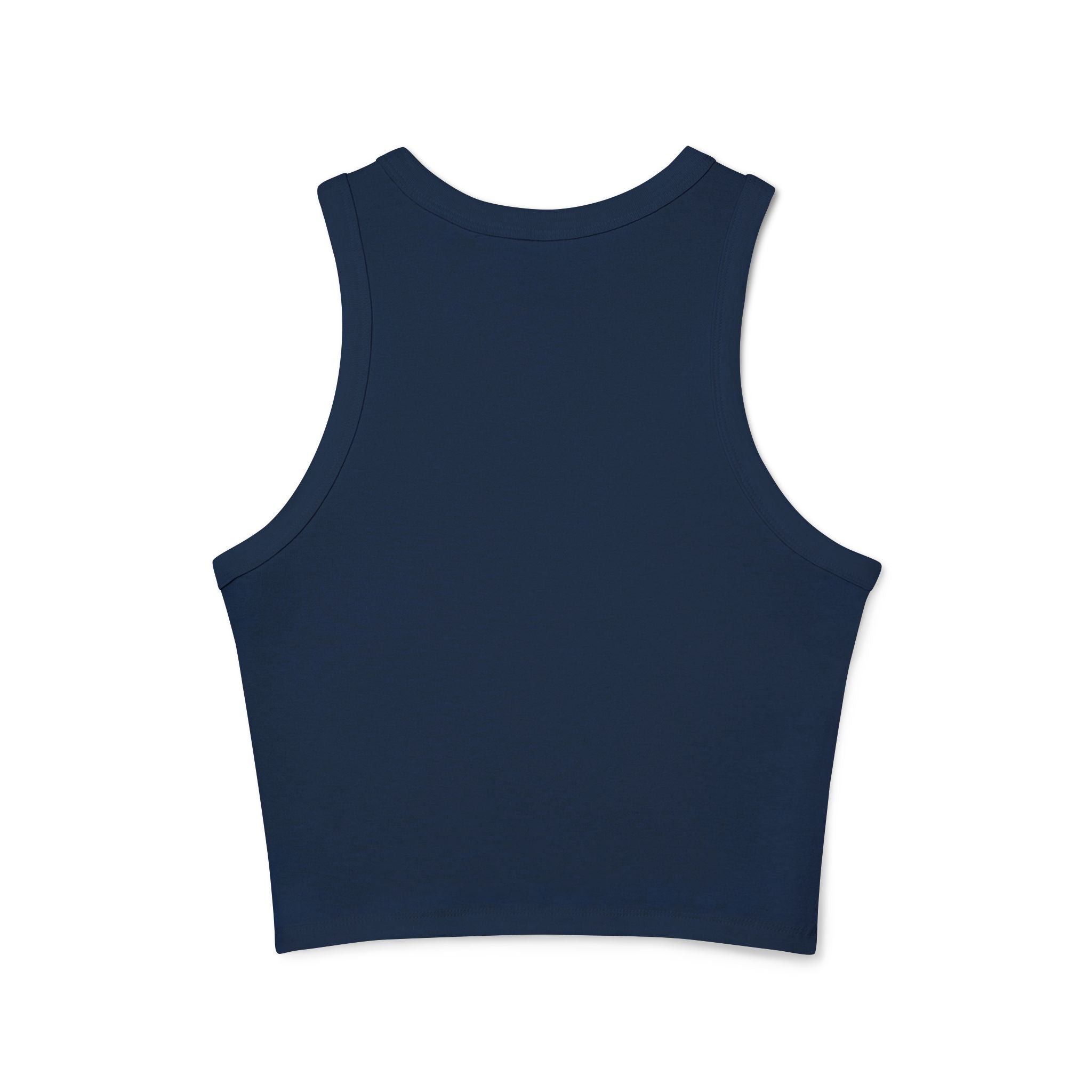 Women's Rib Racer Tank Top